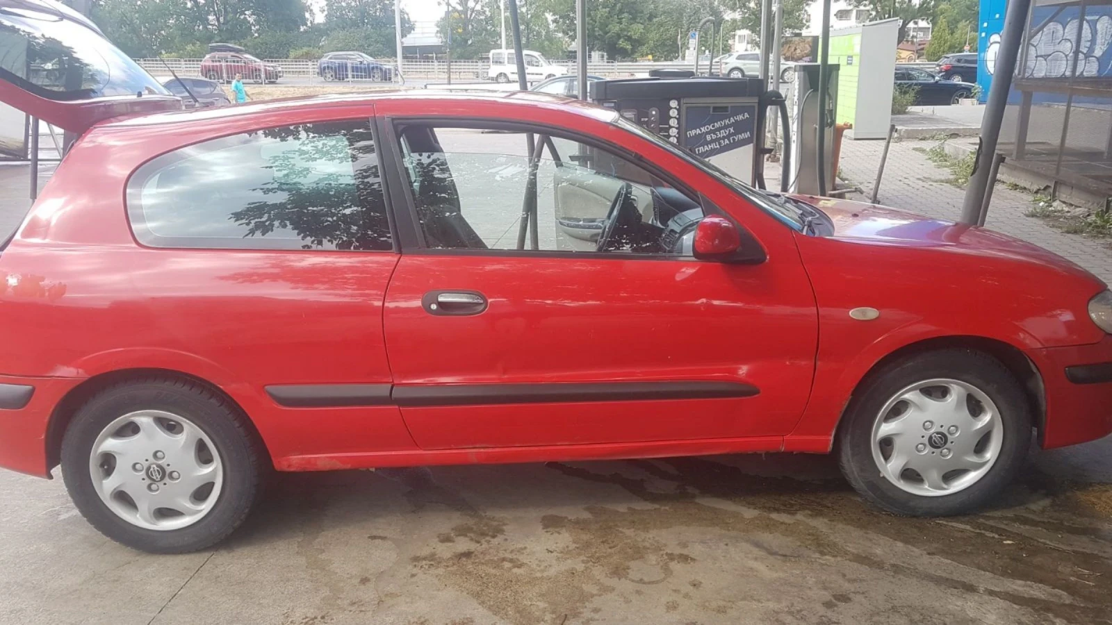 Nissan Almera  - изображение 3