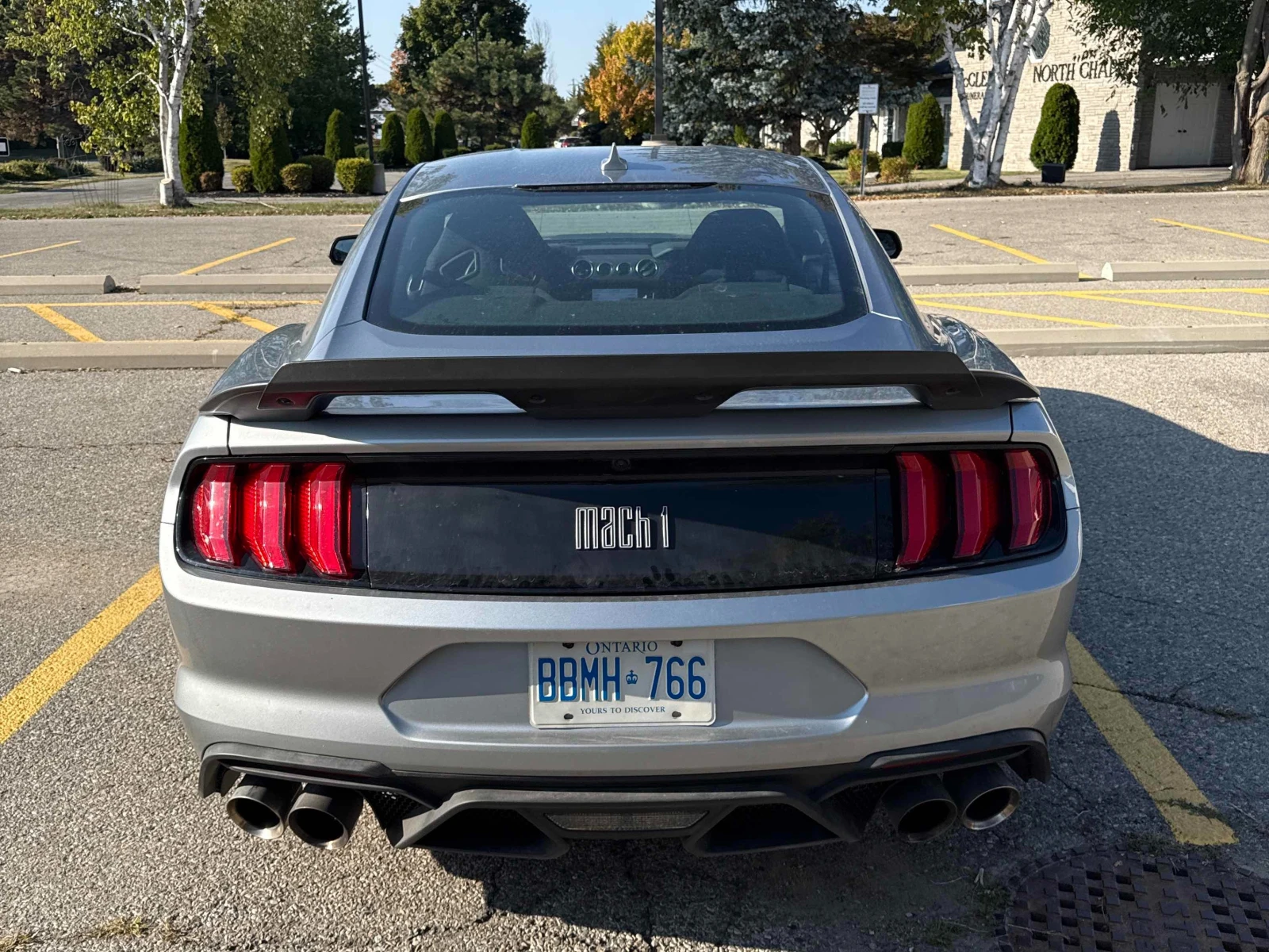 Ford Mustang Mach 1 * * CARFAX * * АВТО КРЕДИТ * *  - изображение 5
