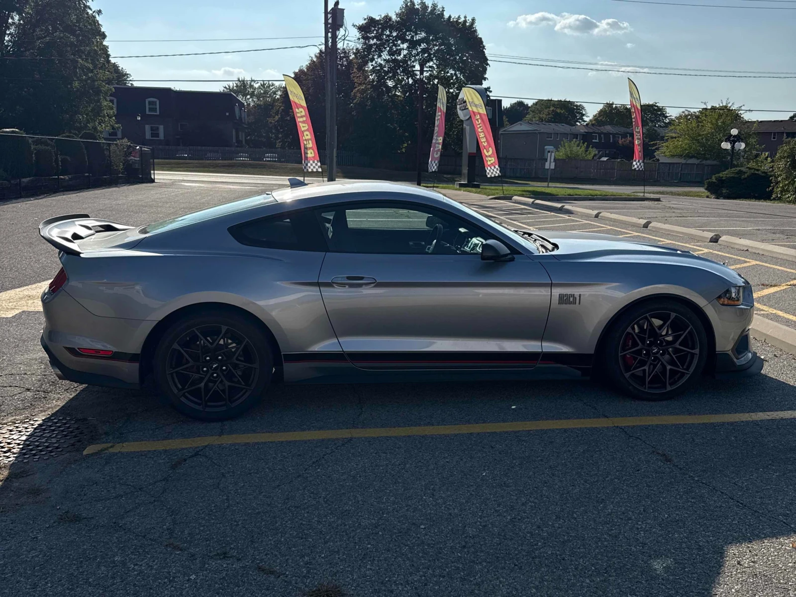 Ford Mustang Mach 1 * * CARFAX * * АВТО КРЕДИТ * *  - изображение 4