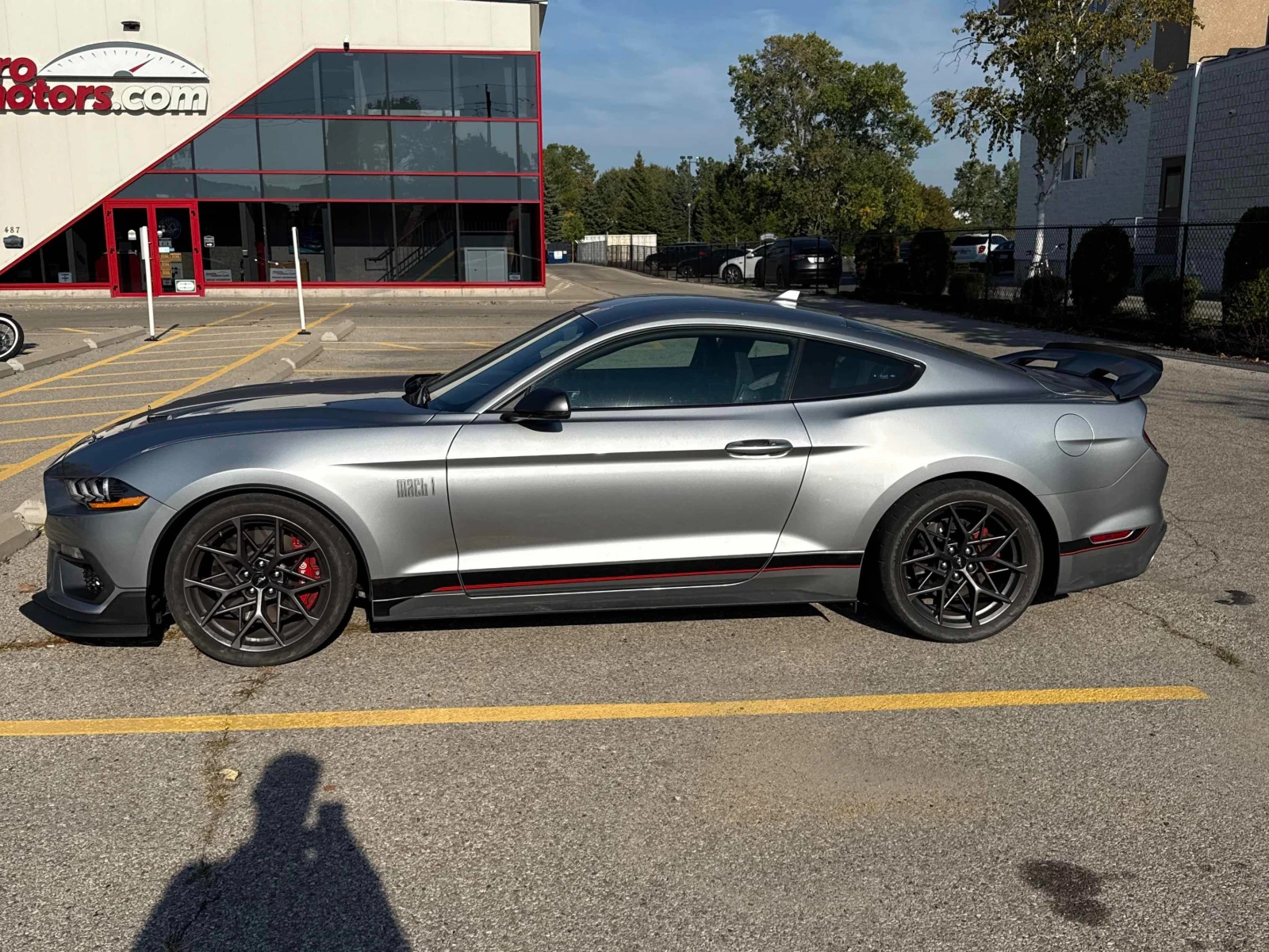 Ford Mustang Mach 1 * * CARFAX * * АВТО КРЕДИТ * *  - изображение 2