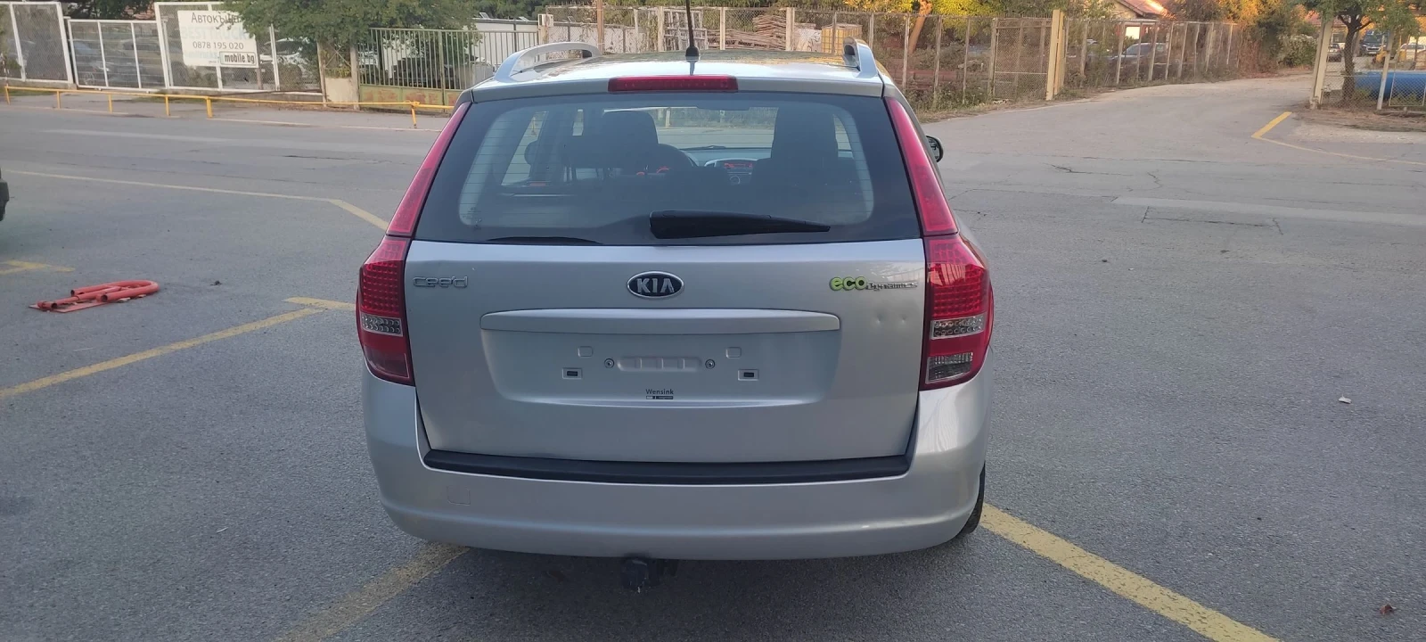 Kia Ceed 1.4i БЕНЗИН - изображение 5