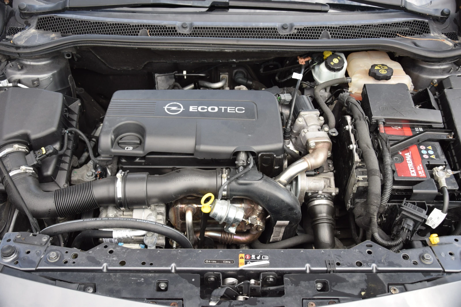 Opel Astra 1, 7d cosmo | Mobile.bg   14