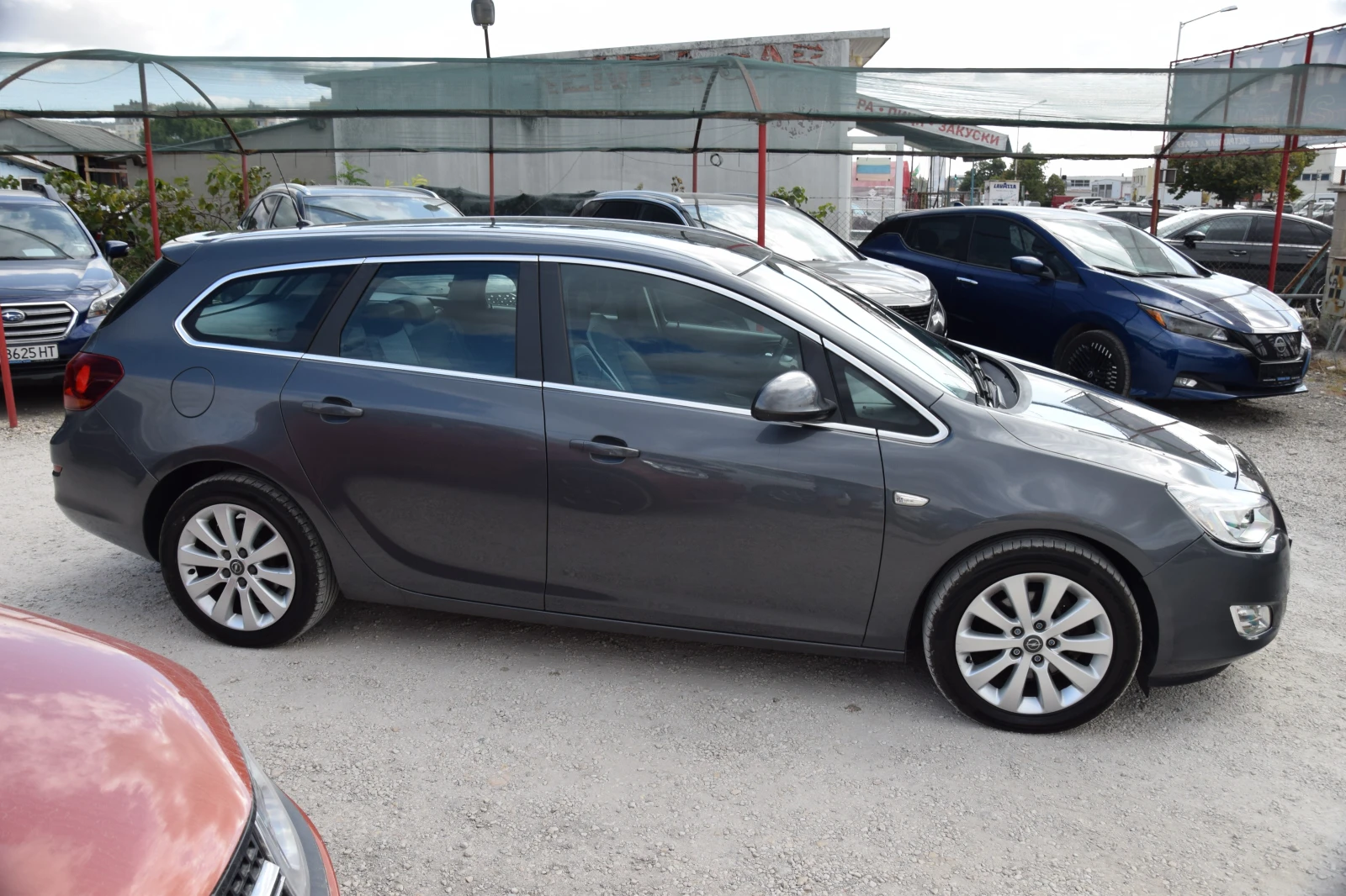 Opel Astra 1, 7d cosmo - изображение 8