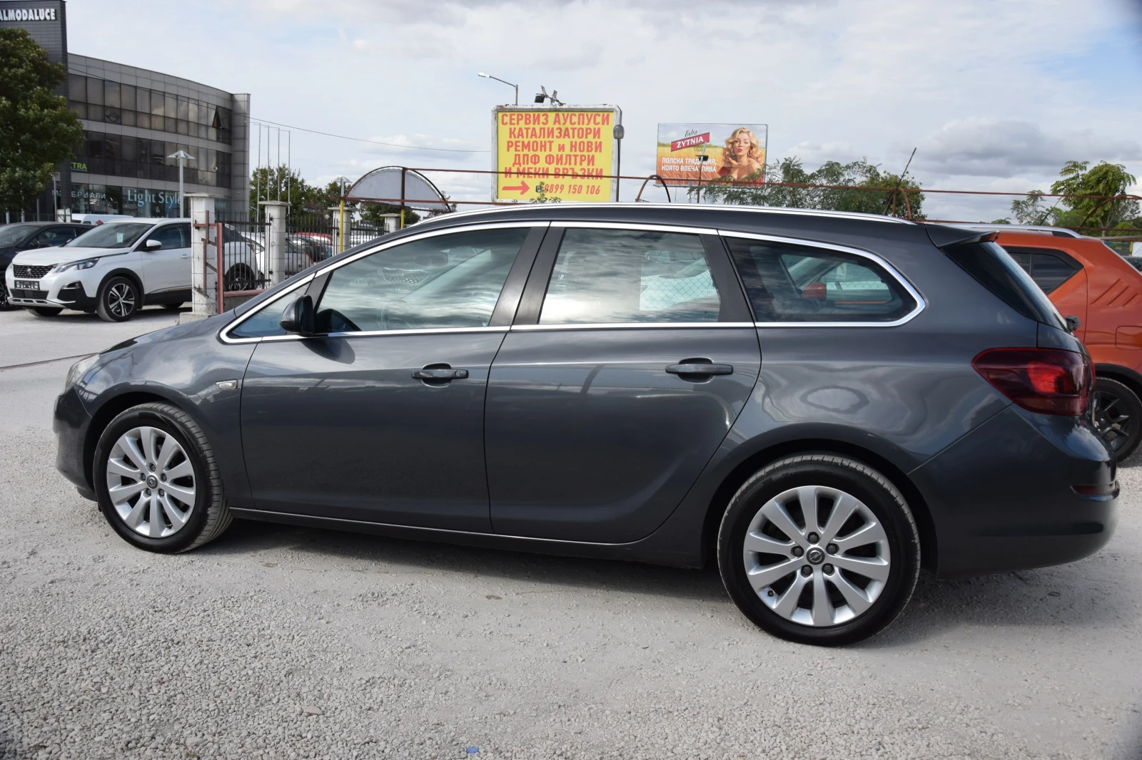 Opel Astra 1, 7d cosmo - изображение 4