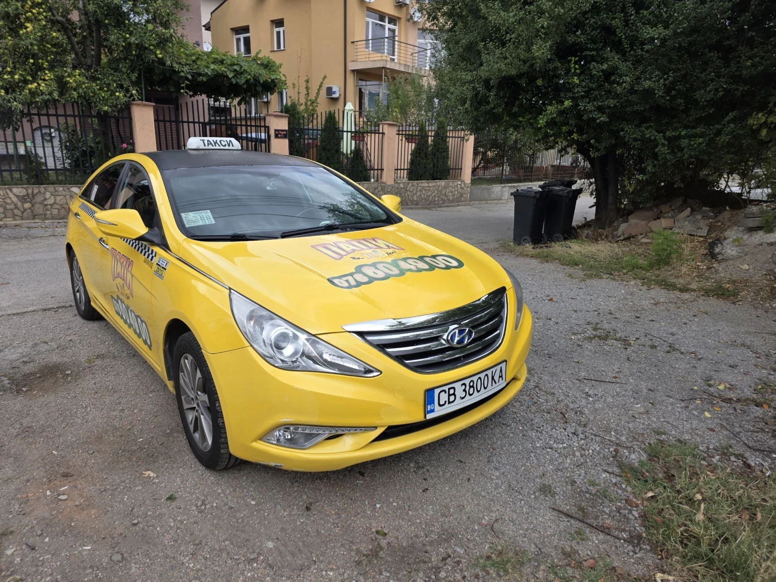 Hyundai Sonata | Mobile.bg   1