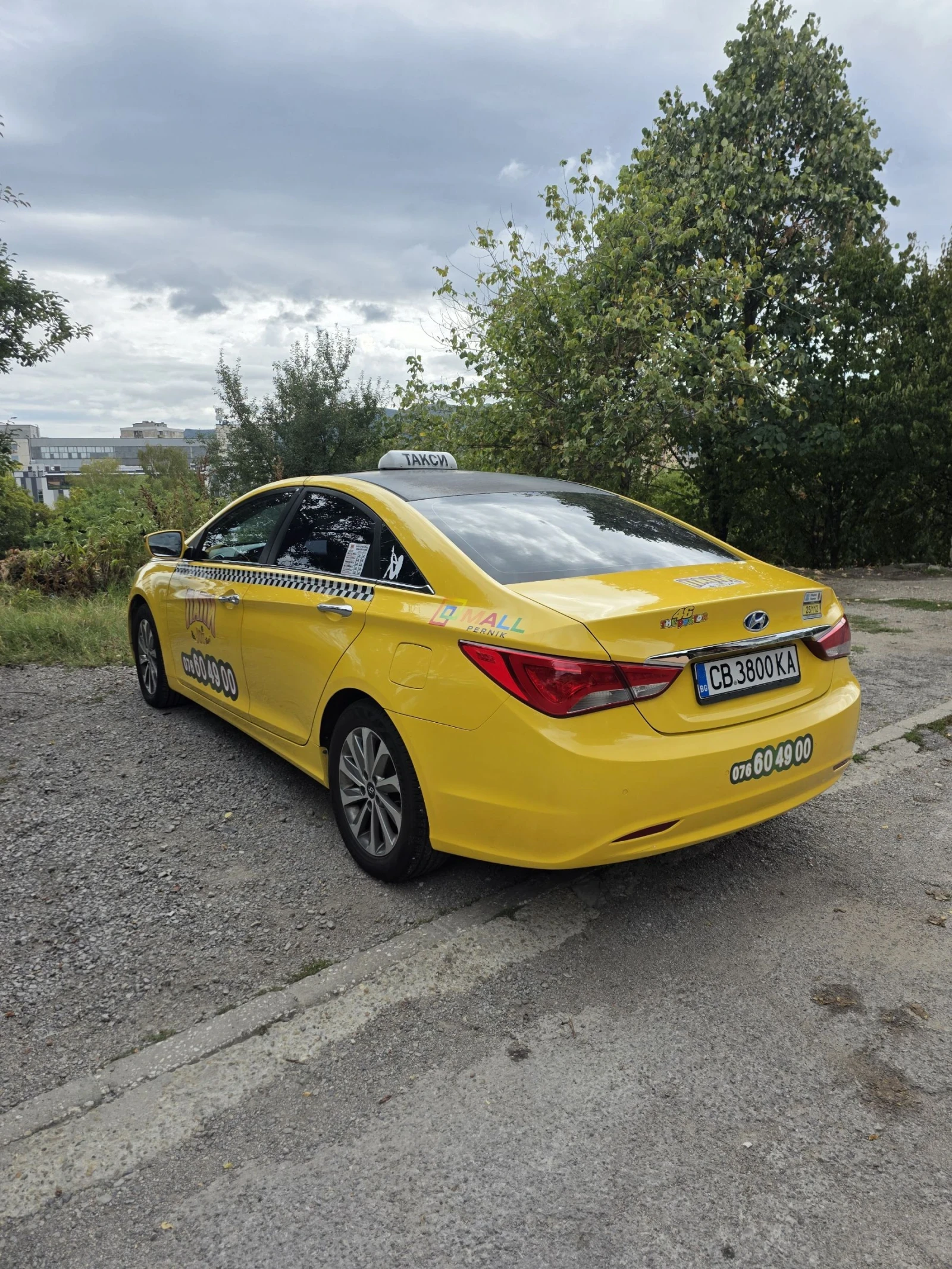 Hyundai Sonata | Mobile.bg   5