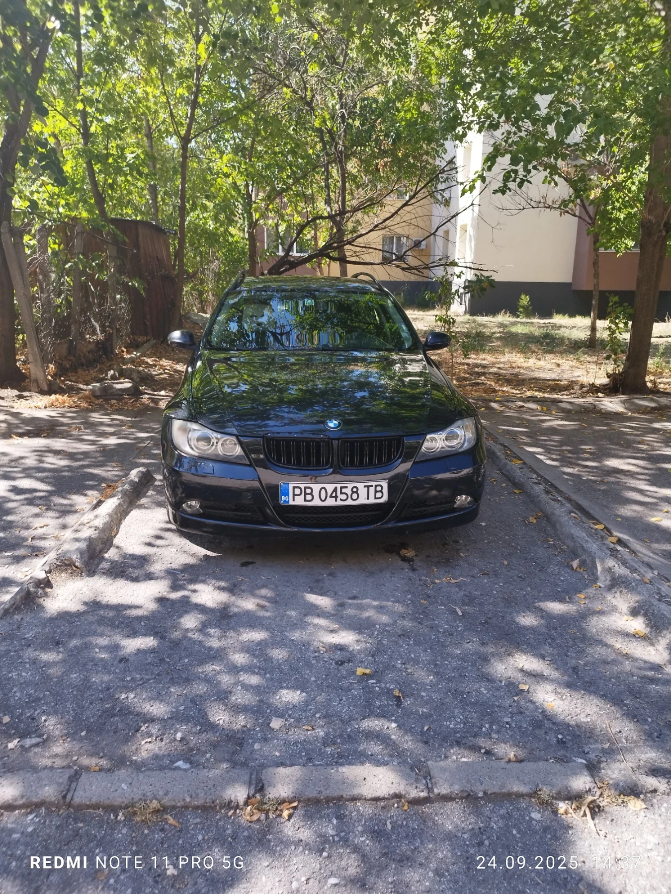 BMW 320 E91 | Mobile.bg   2