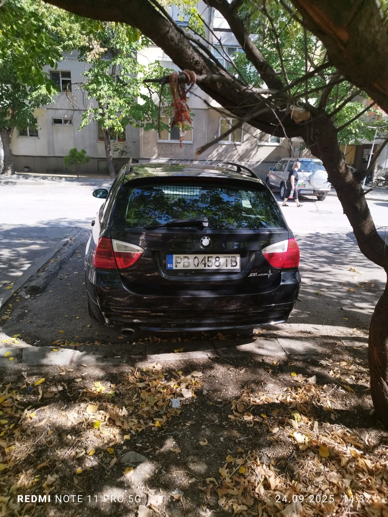 BMW 320 E91 | Mobile.bg   5