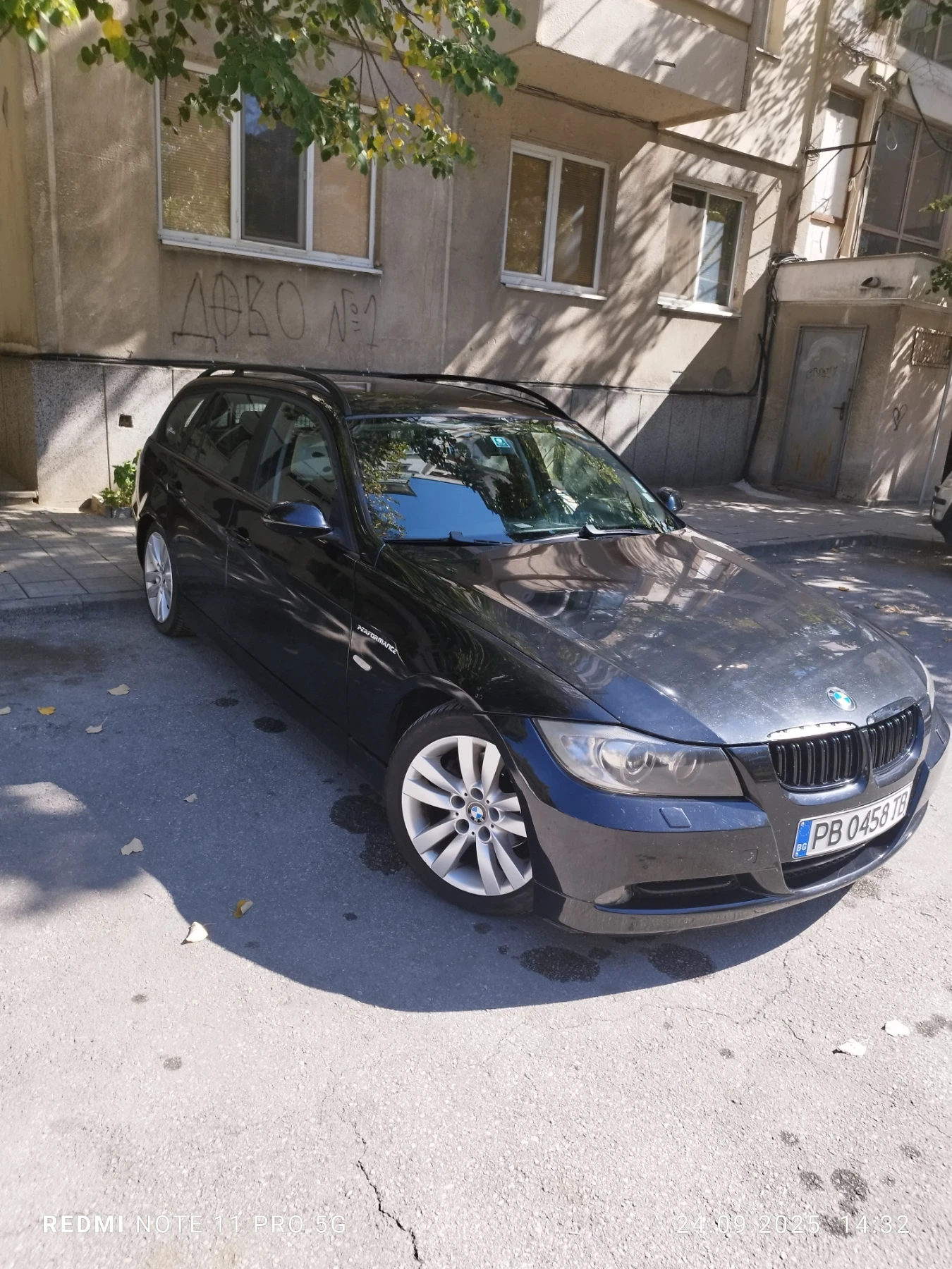 BMW 320 E91 | Mobile.bg   7