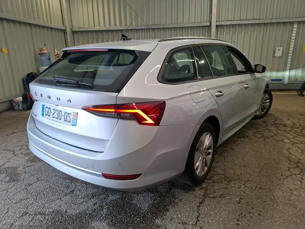 Skoda Octavia  - изображение 3