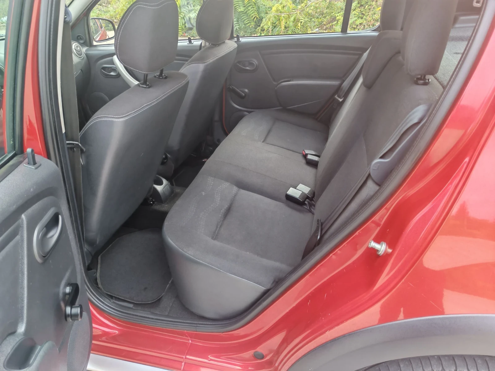 Dacia Sandero 1.6I GAZ STEPWEY 2011G | Mobile.bg   14