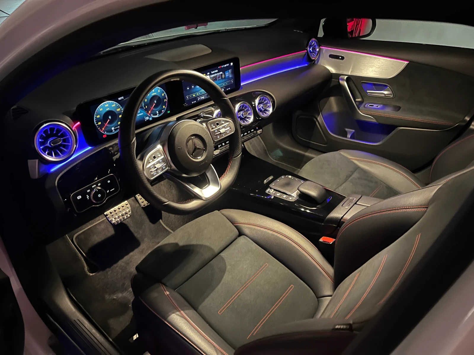 Mercedes-Benz A 200 2.0 - изображение 7