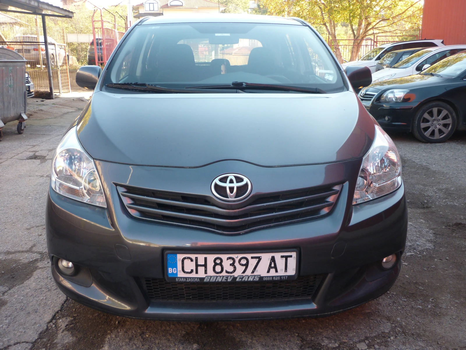 Toyota Verso 2.0 D4D | Mobile.bg   1