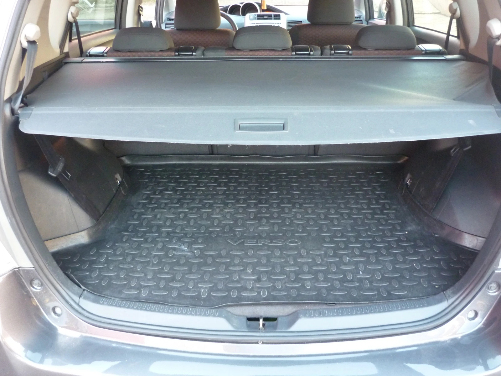 Toyota Verso 2.0 D4D - изображение 10