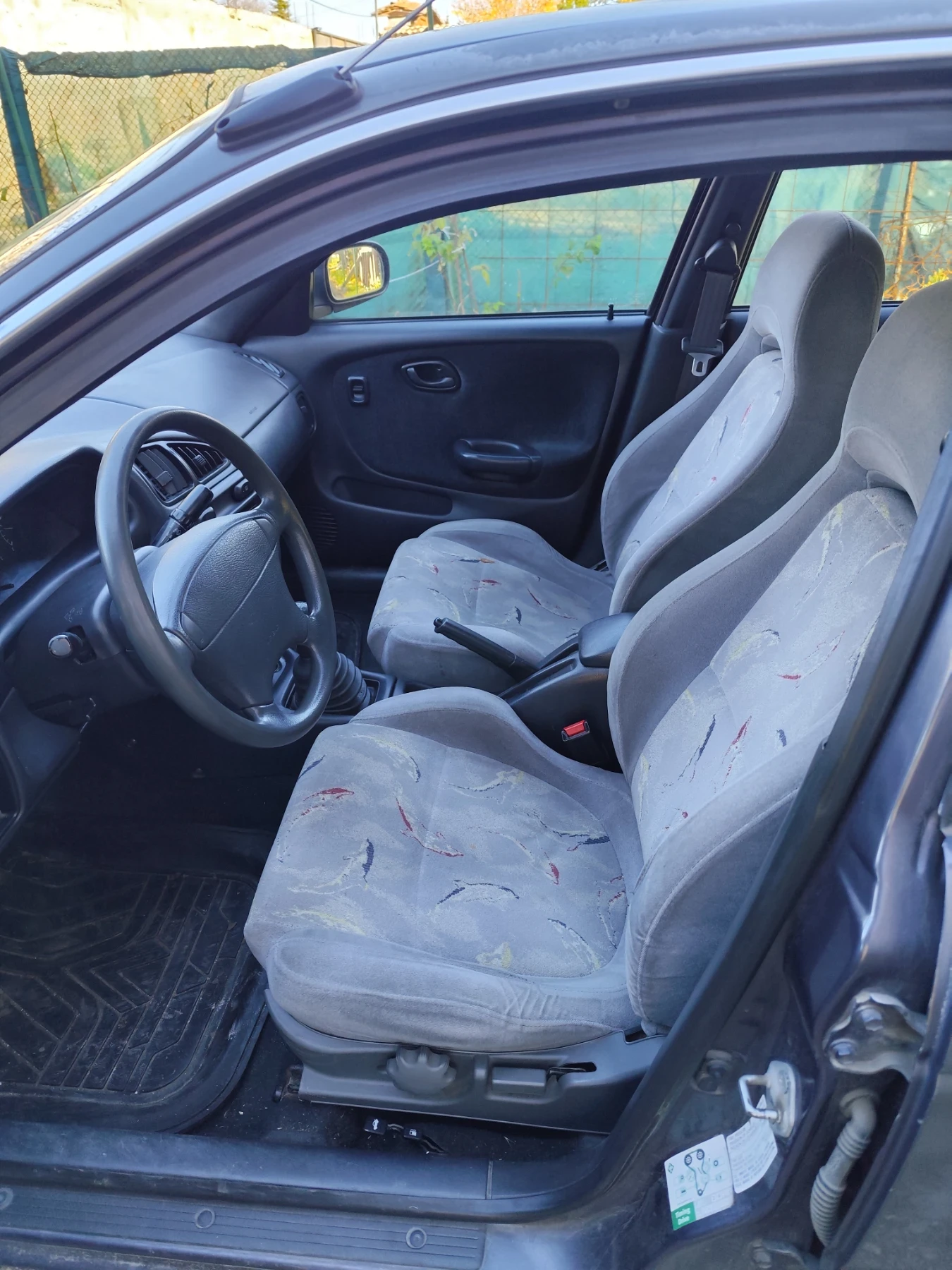 Suzuki Baleno 1.6 Газ. Инж - изображение 5