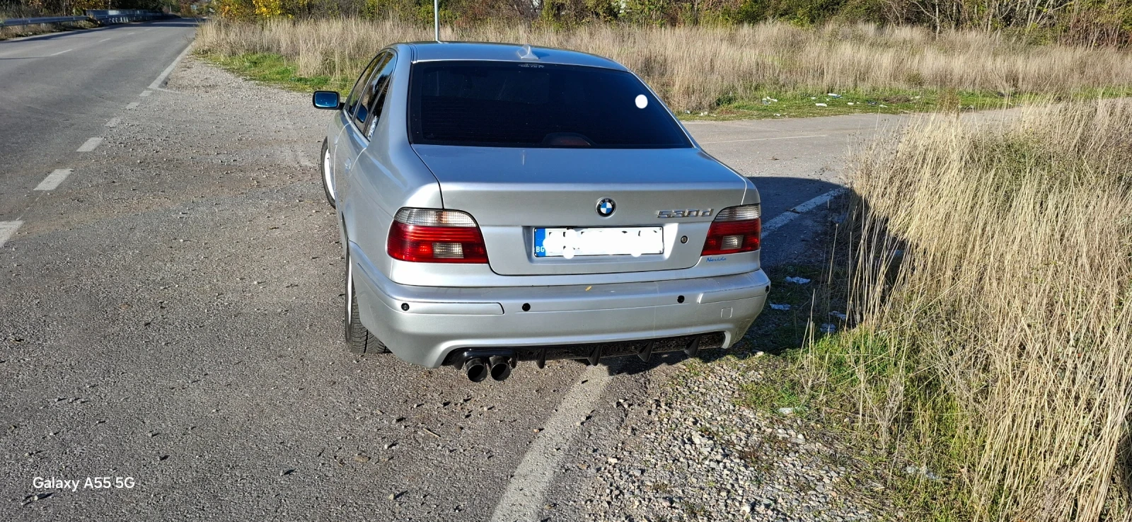 BMW 530  - изображение 2