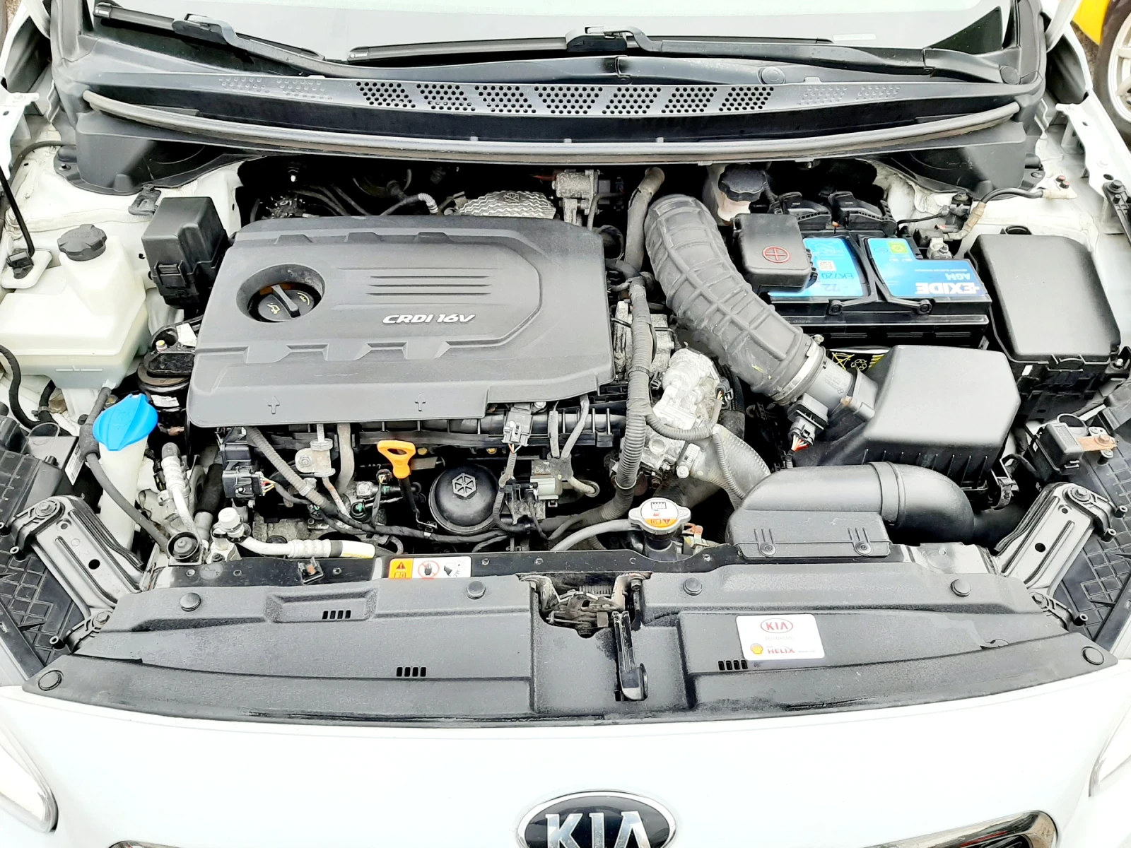 Kia Ceed 1.6 crdi евро6  - изображение 10