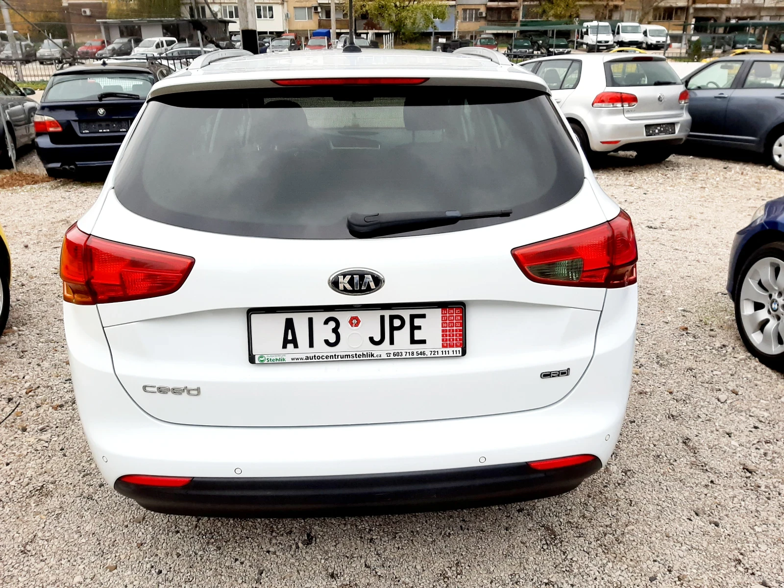 Kia Ceed 1.6 crdi евро6  - изображение 6