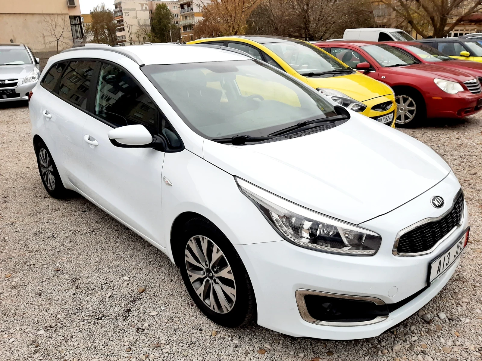Kia Ceed 1.6 crdi евро6  - изображение 2