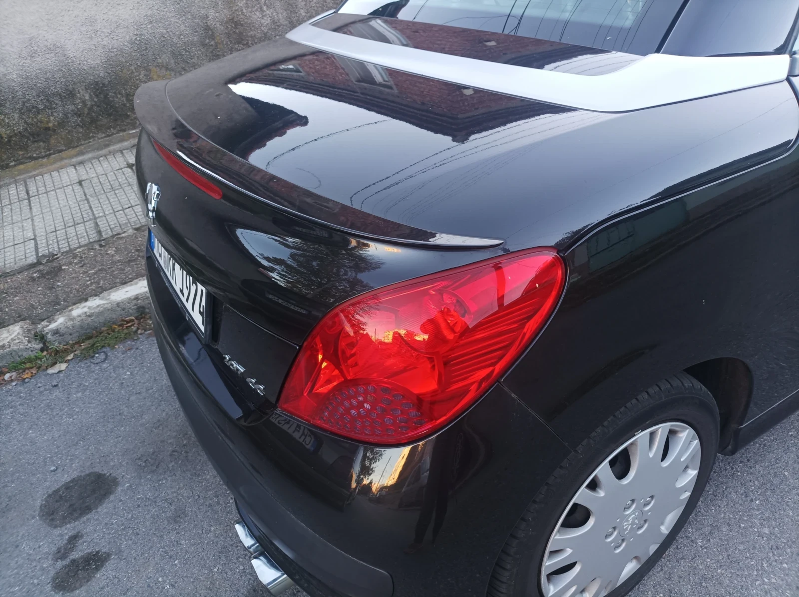 Peugeot 207 207cc | Mobile.bg � ����������� 2