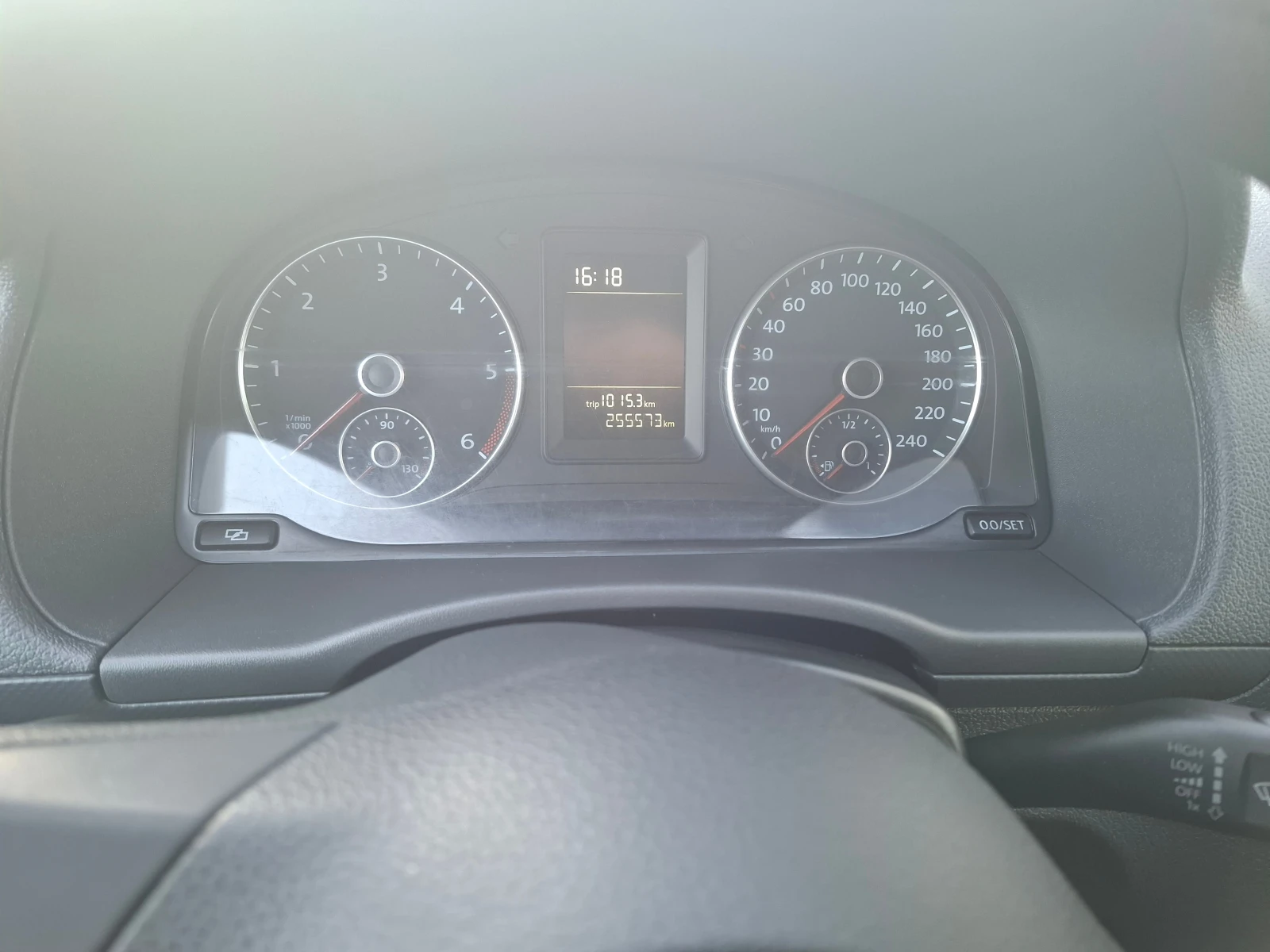 VW Caddy Casten 1.6 TDI - изображение 9