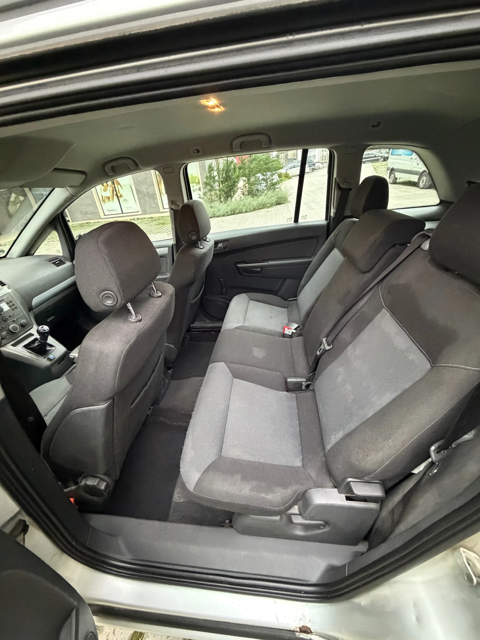 Opel Zafira | Mobile.bg   14