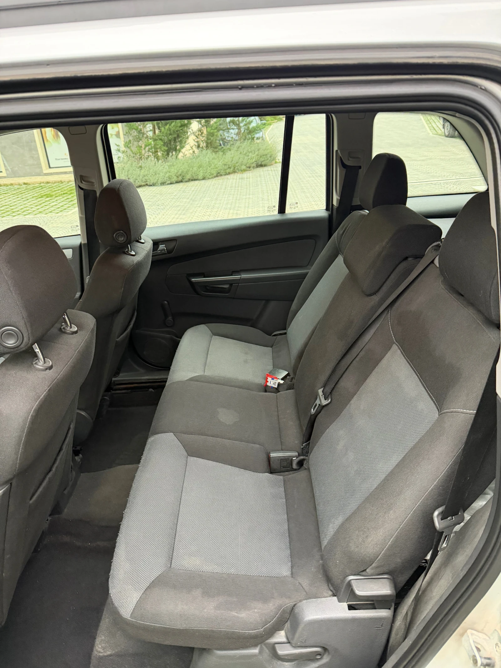 Opel Zafira | Mobile.bg   12