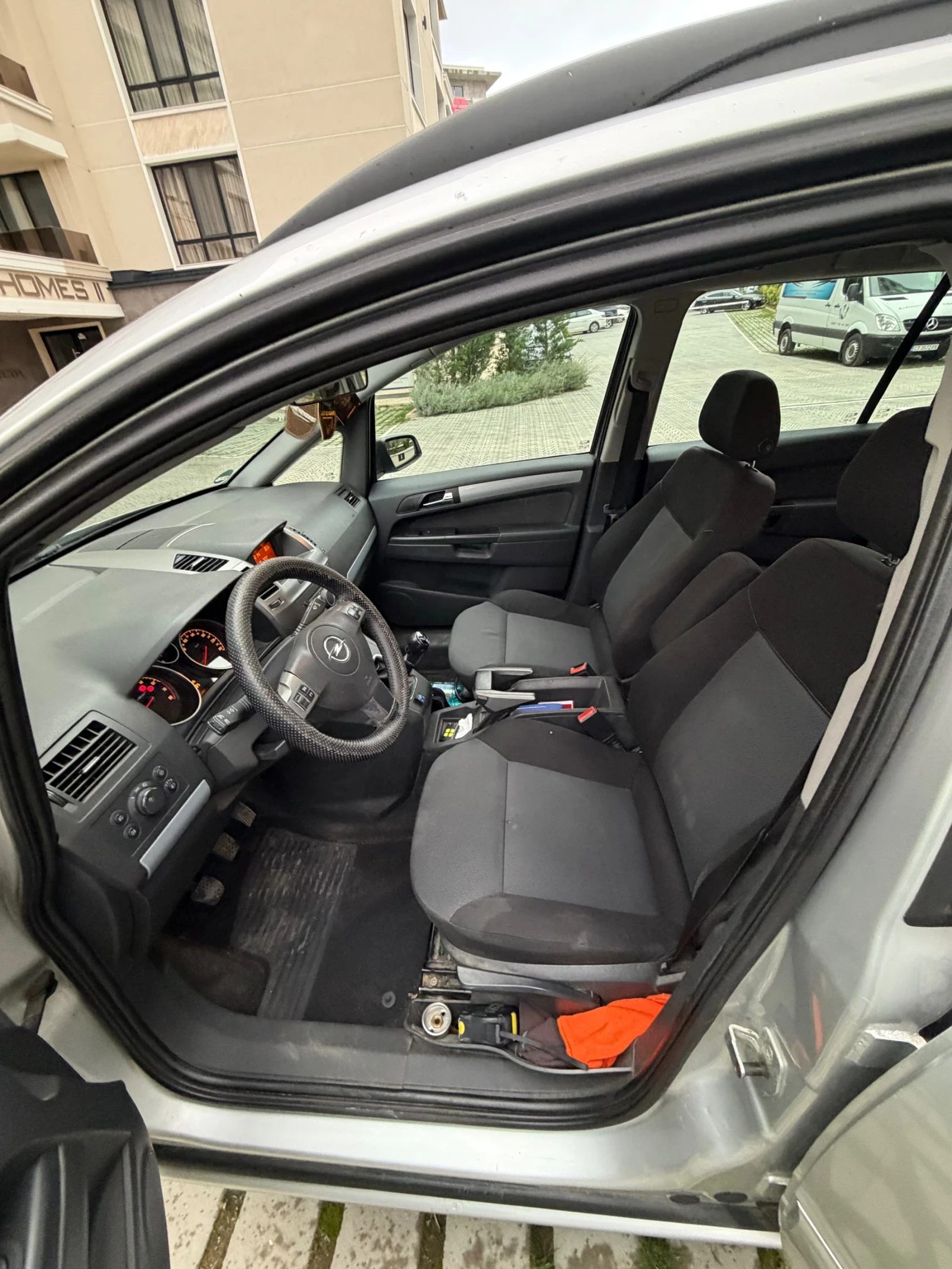 Opel Zafira | Mobile.bg   13