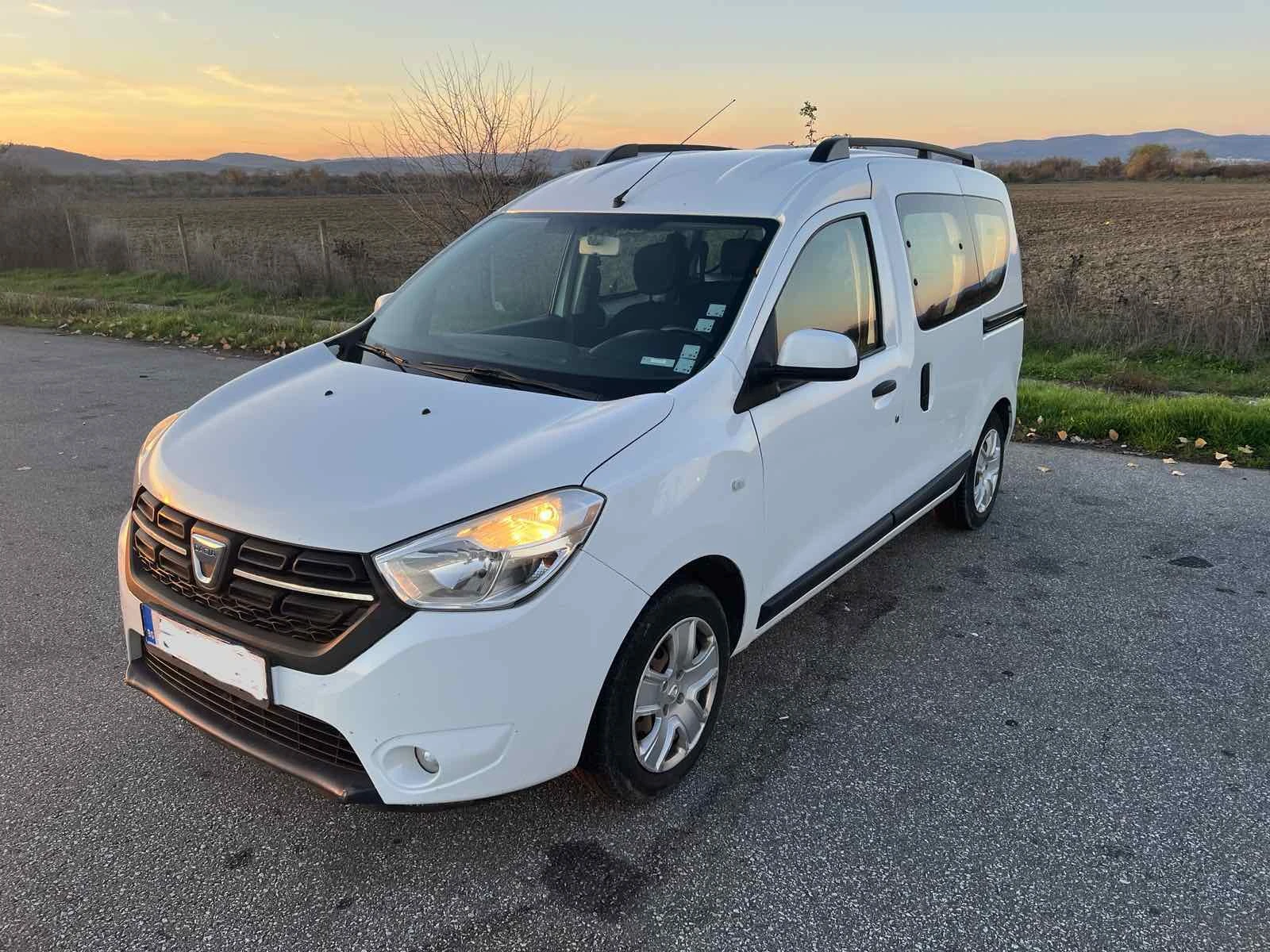Dacia Dokker | Mobile.bg � ����������� 1