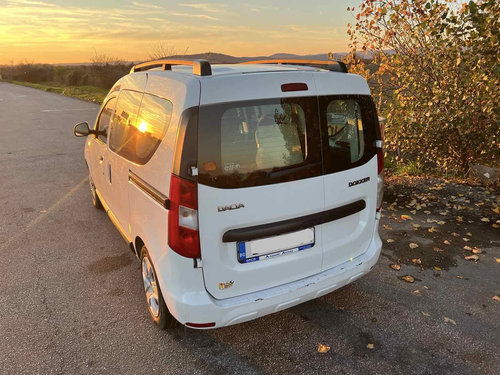 Dacia Dokker  - изображение 9