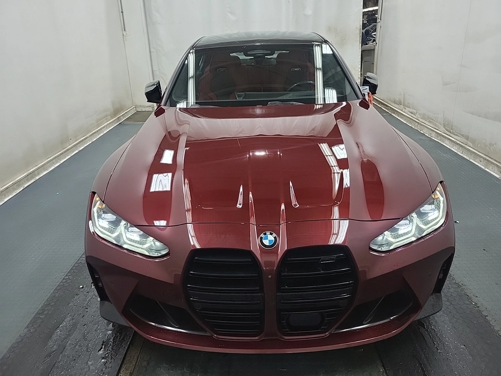 BMW M3 * COMPETITON* CARFAX* АВТО КРЕДИТ*  - изображение 3