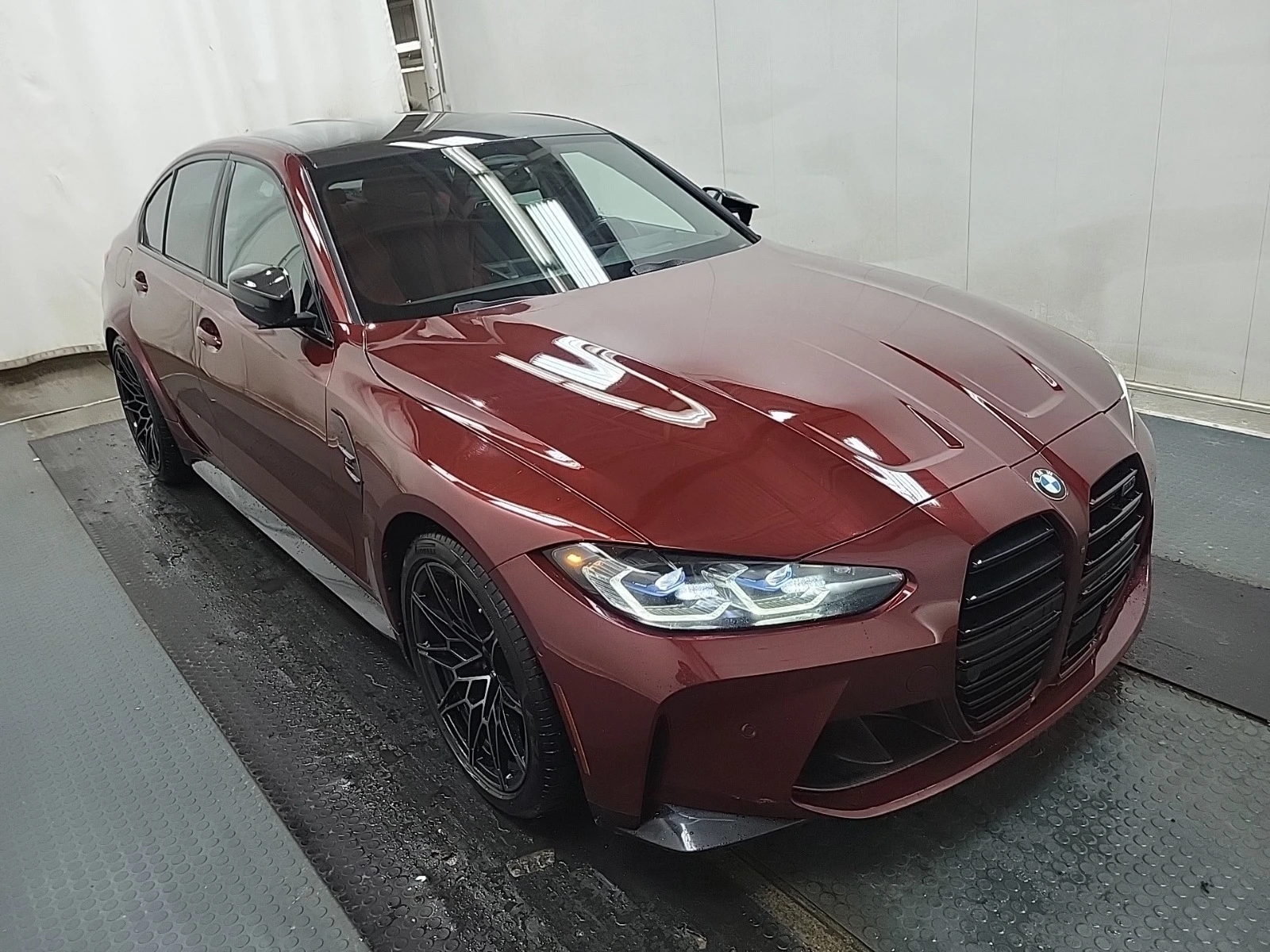 BMW M3 * COMPETITON* CARFAX* АВТО КРЕДИТ*  - изображение 2