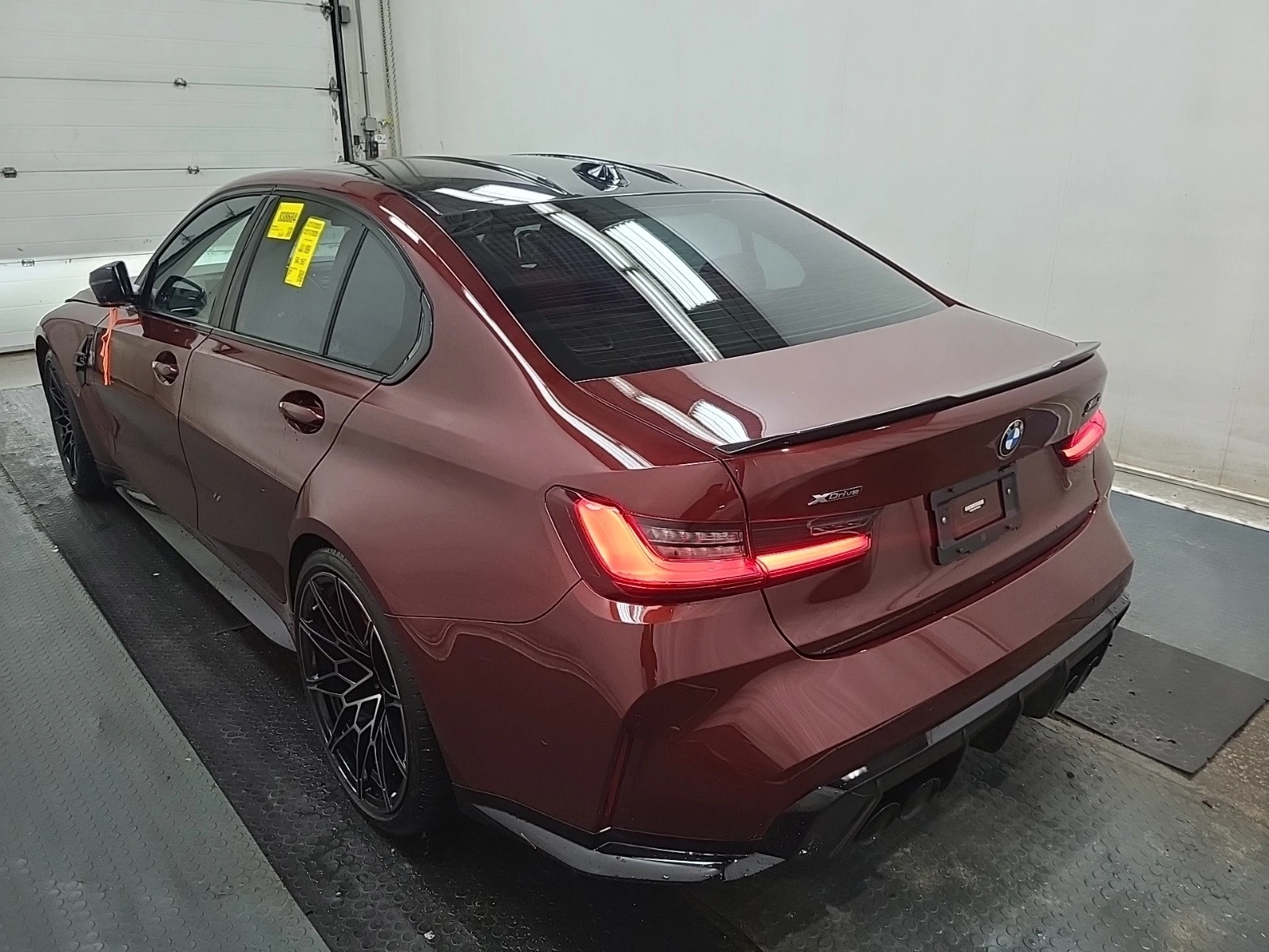 BMW M3 * COMPETITON* CARFAX* АВТО КРЕДИТ*  - изображение 4