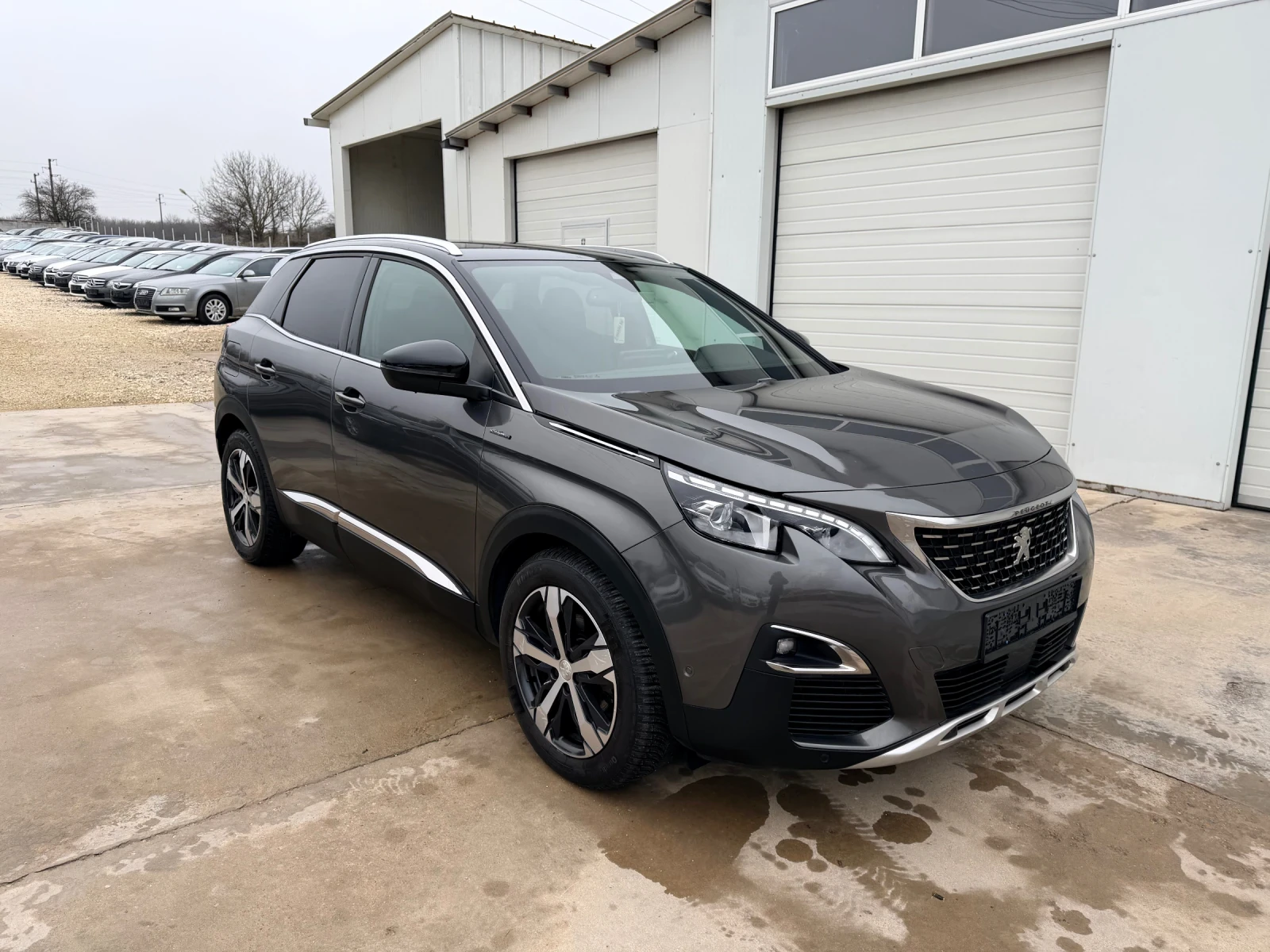 Peugeot 3008 GT-line 1.5 e-HDi 130k.c* Navi* FULL* UNIKAT*  | Mobile.bg � ����������� 12