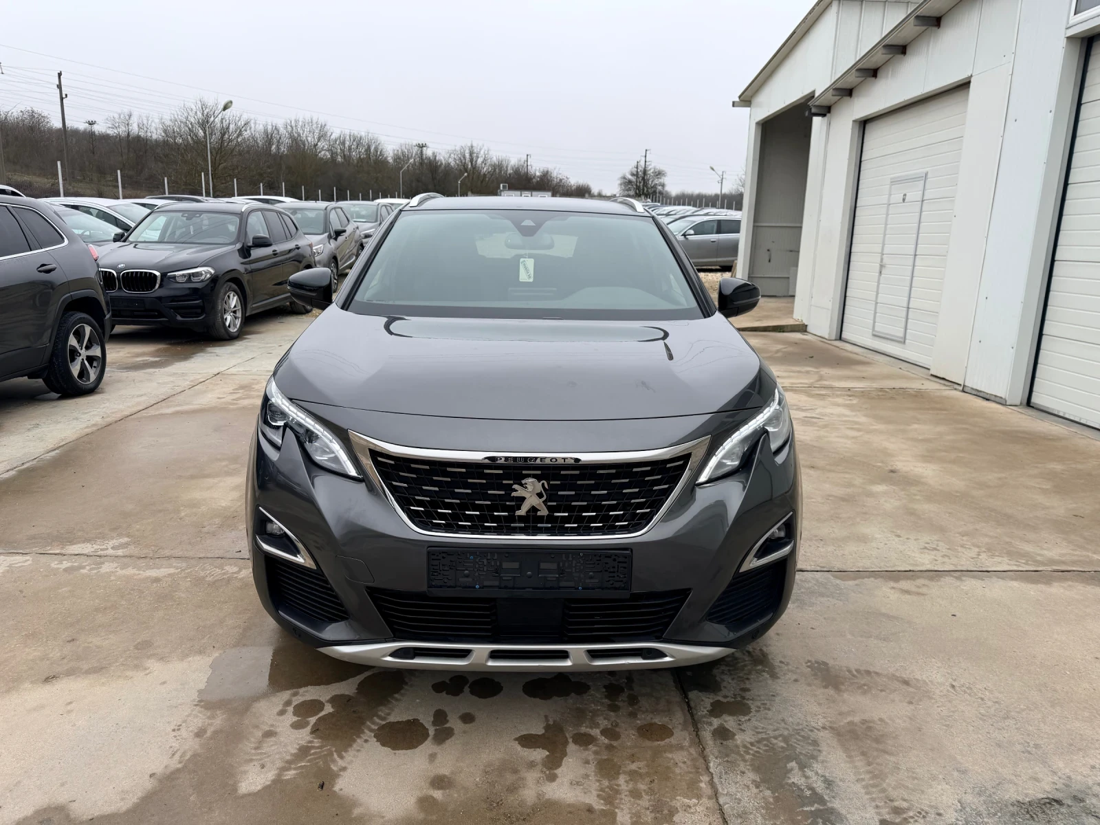 Peugeot 3008 GT-line 1.5 e-HDi 130k.c* Navi* FULL* UNIKAT*  | Mobile.bg � ����������� 10
