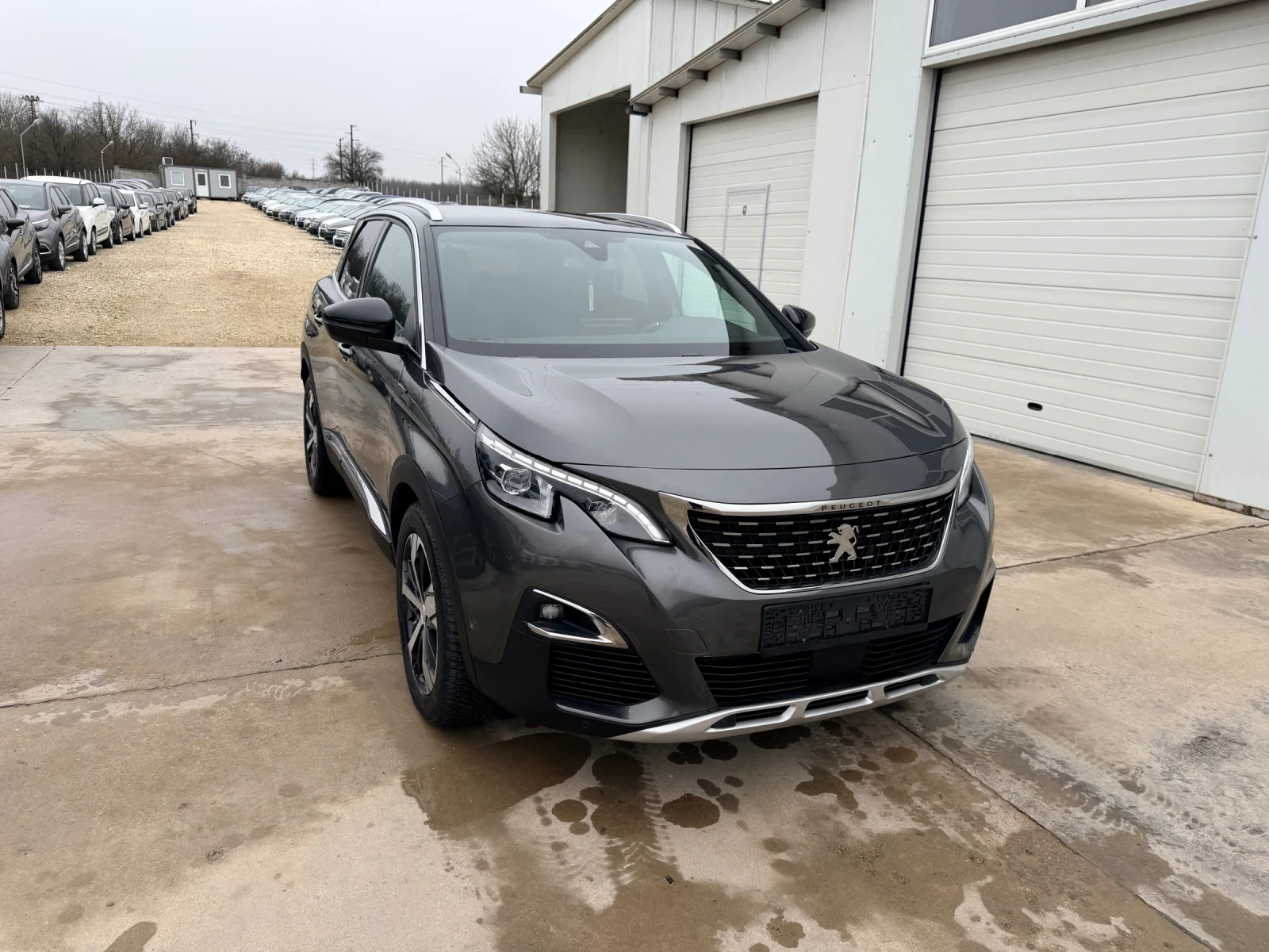 Peugeot 3008 GT-line 1.5 e-HDi 130k.c* Navi* FULL* UNIKAT*  | Mobile.bg � ����������� 11