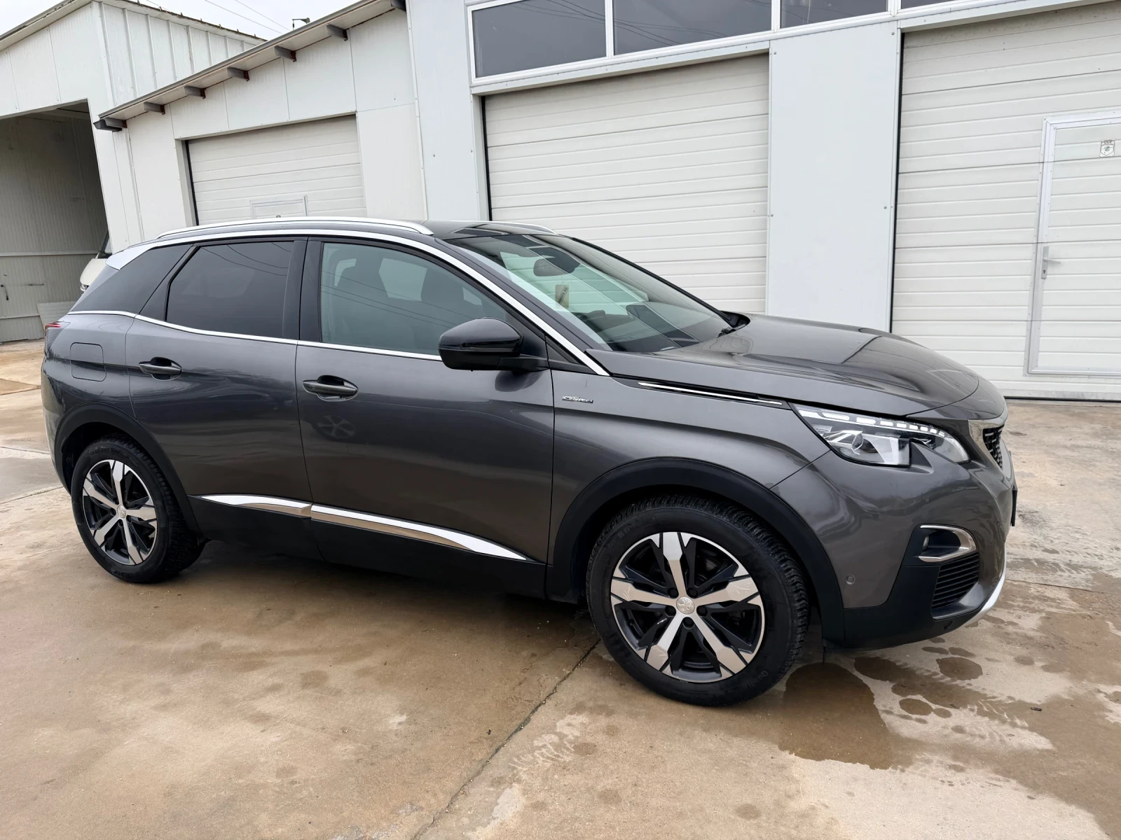 Peugeot 3008 GT-line 1.5 e-HDi 130k.c* Navi* FULL* UNIKAT*  | Mobile.bg � ����������� 13