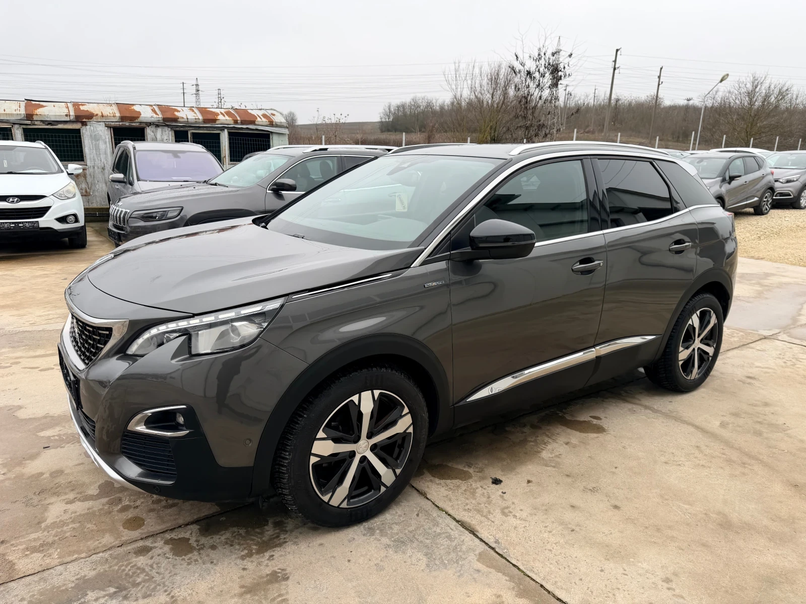Peugeot 3008 GT-line 1.5 e-HDi 130k.c* Navi* FULL* UNIKAT*  | Mobile.bg � ����������� 3