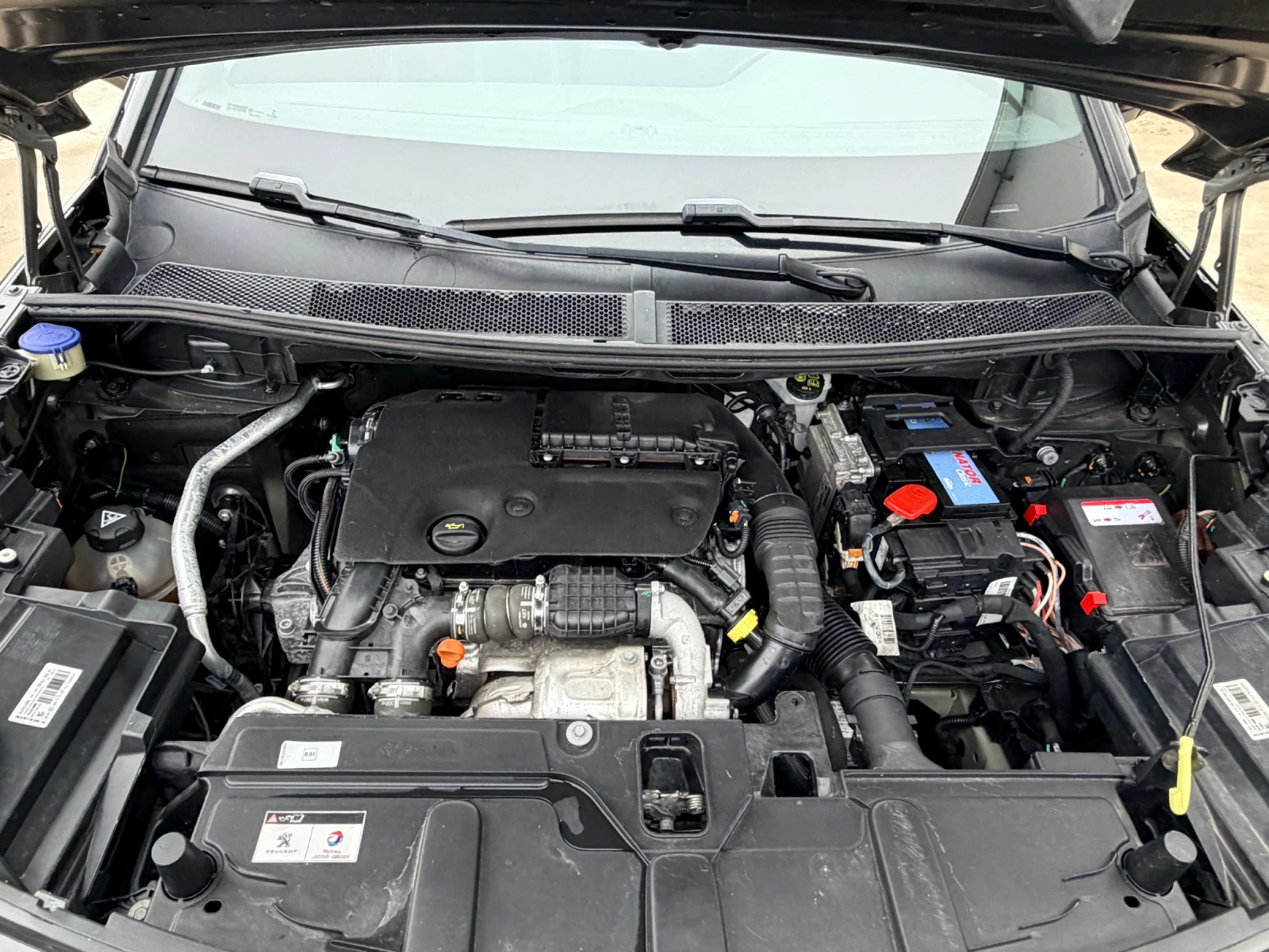 Peugeot 3008 GT-line 1.5 e-HDi 130k.c* Navi* FULL* UNIKAT*  | Mobile.bg � ����������� 17