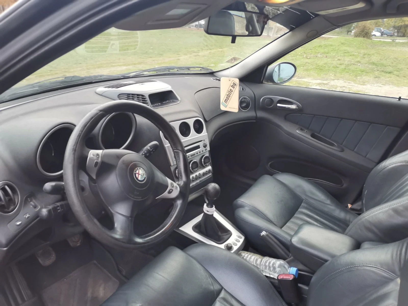 Alfa Romeo 156 sportwagon 1.9 jtd 16V | Mobile.bg � ����������� 8