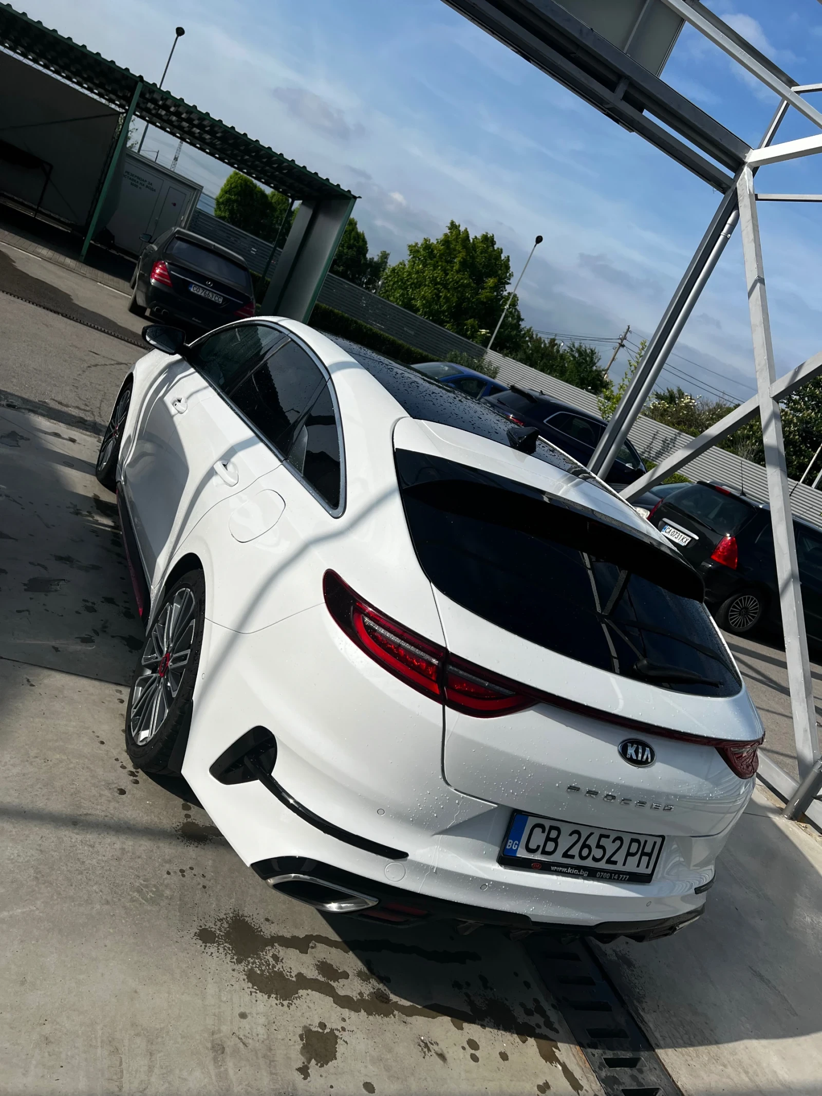 Kia Pro ceed 1.6 - изображение 5