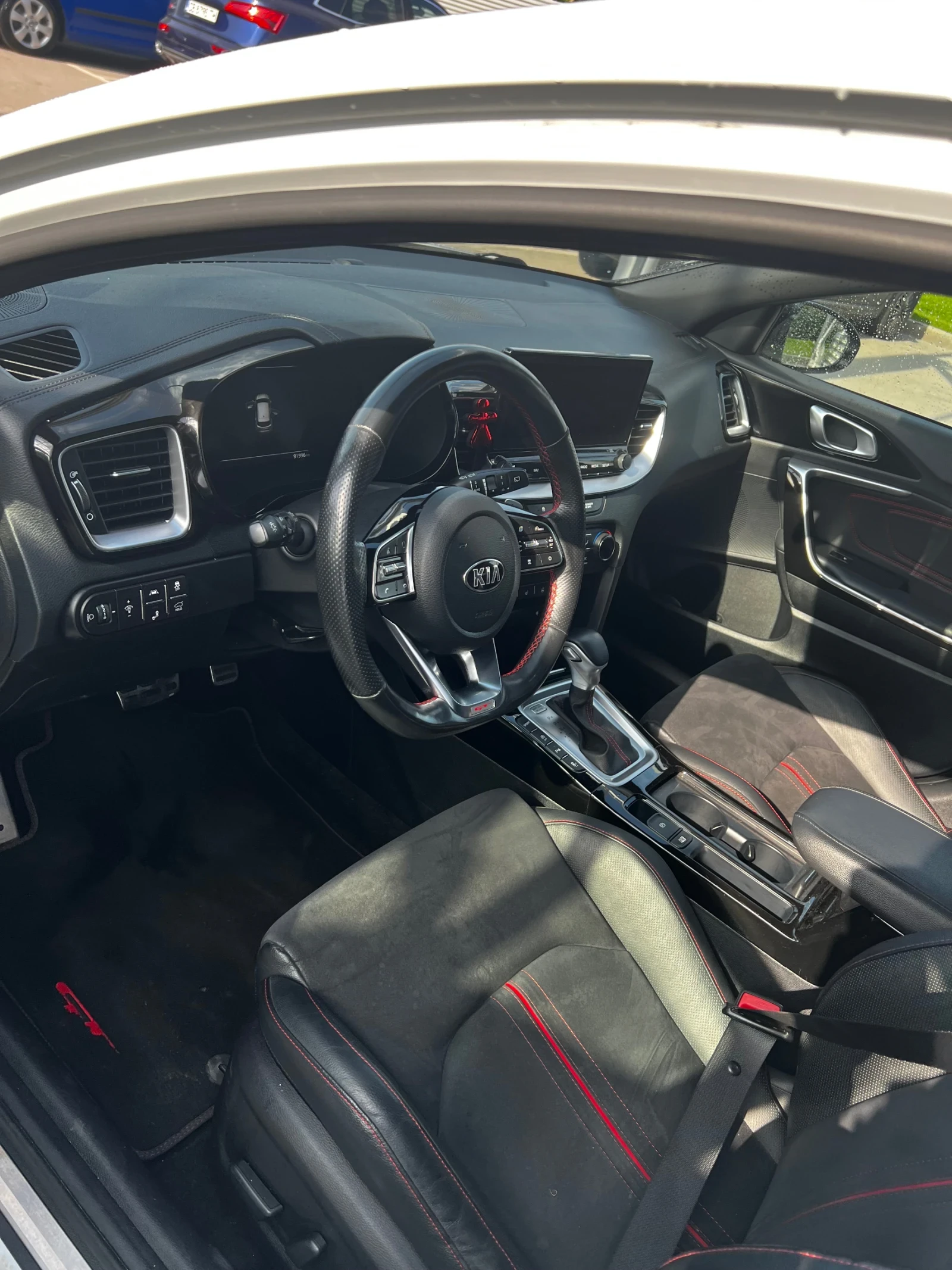 Kia Pro ceed 1.6 - изображение 6