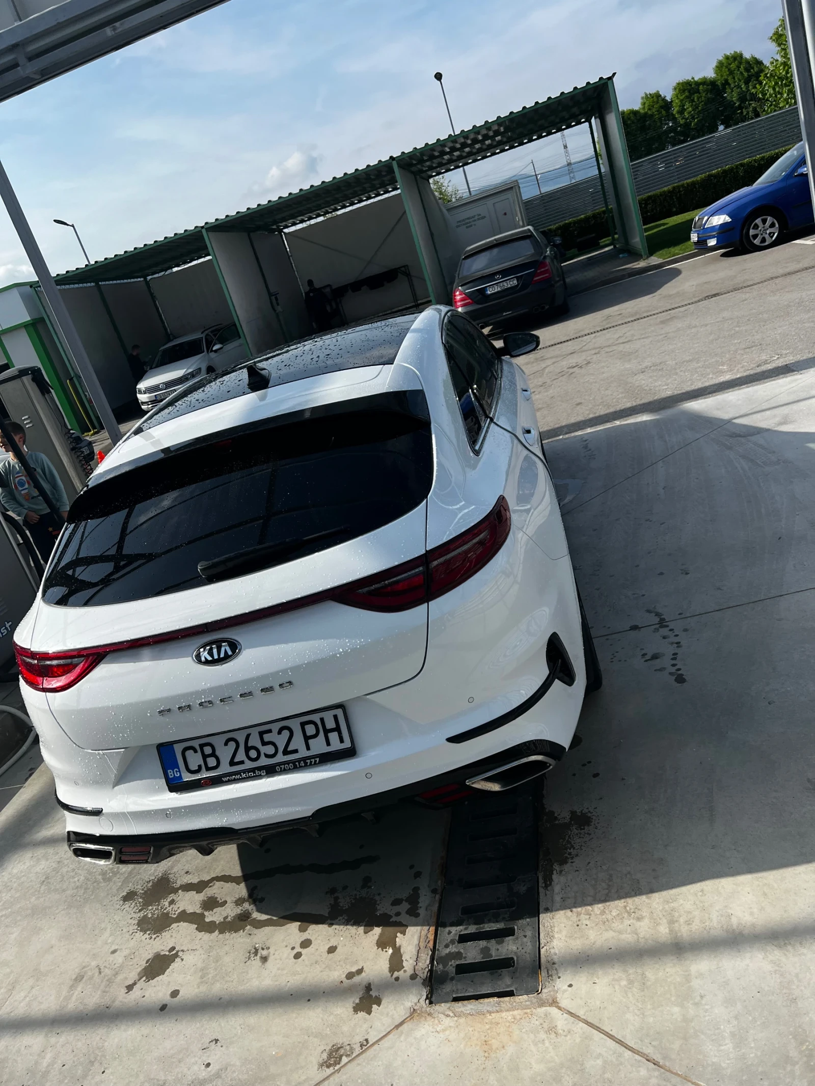 Kia Pro ceed 1.6 - изображение 4