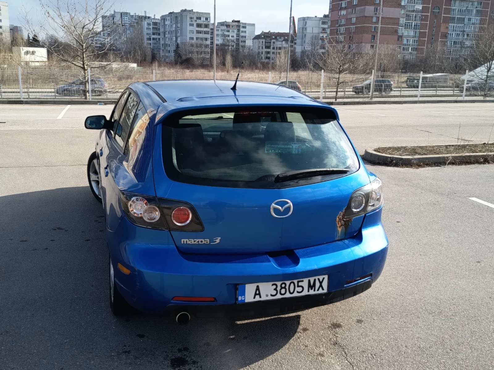 Mazda 3  - изображение 3