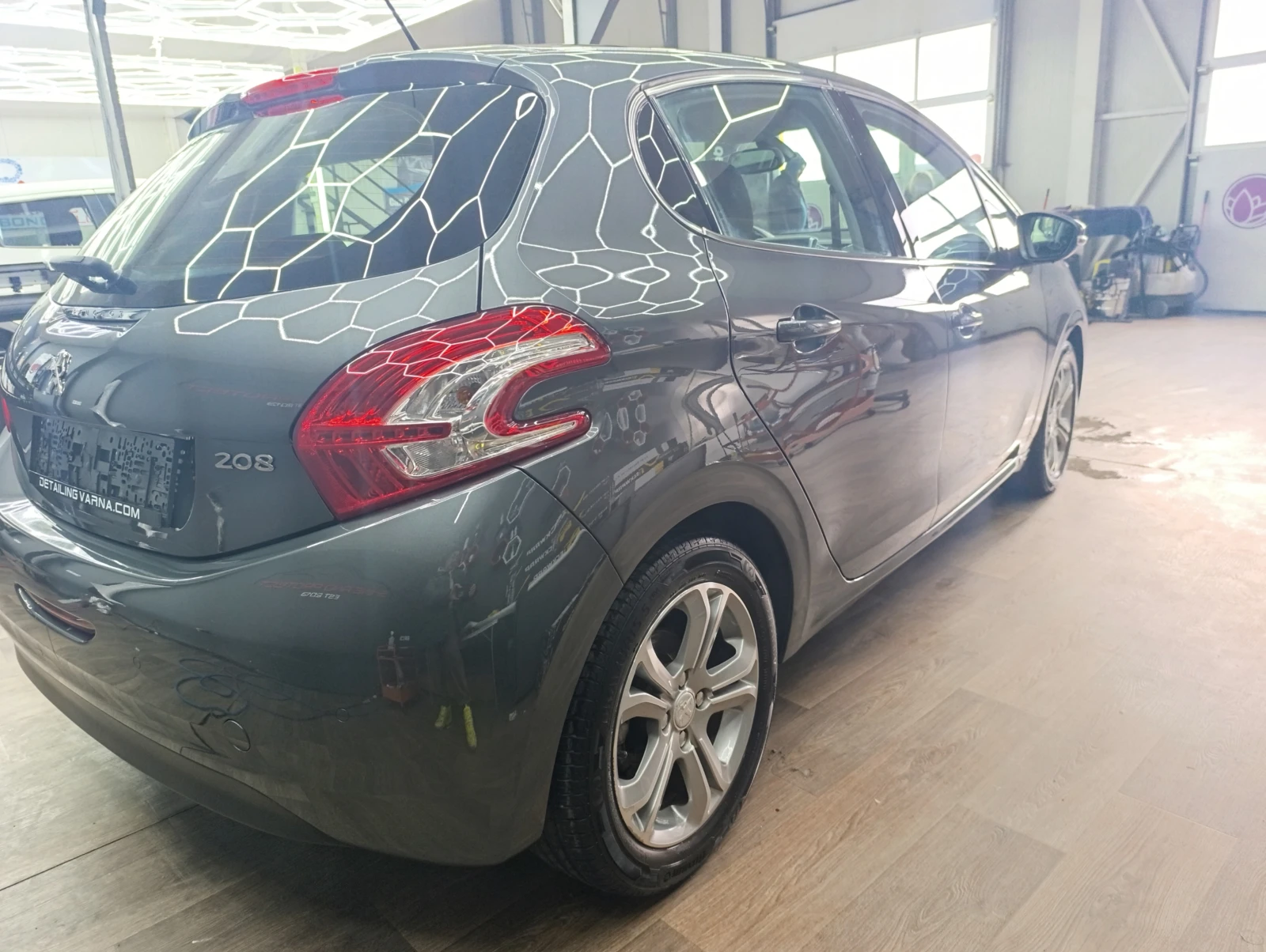 Peugeot 208 1.6 VTI Allure | Mobile.bg � ����������� 8