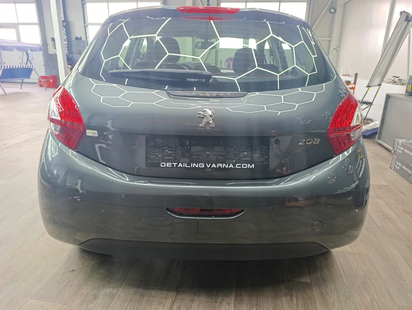 Peugeot 208 1.6 VTI Allure | Mobile.bg � ����������� 9