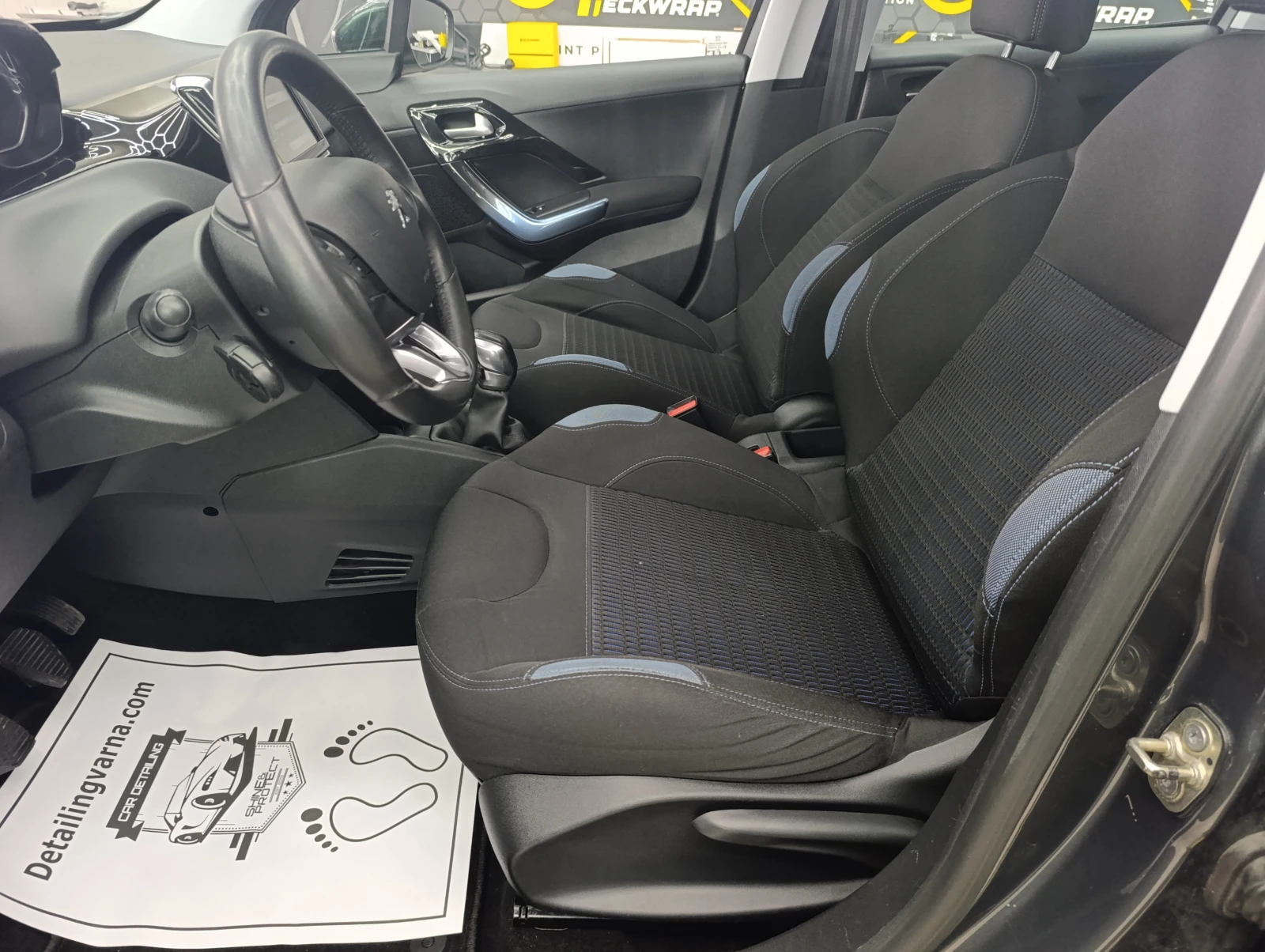 Peugeot 208 1.6 VTI Allure | Mobile.bg � ����������� 14