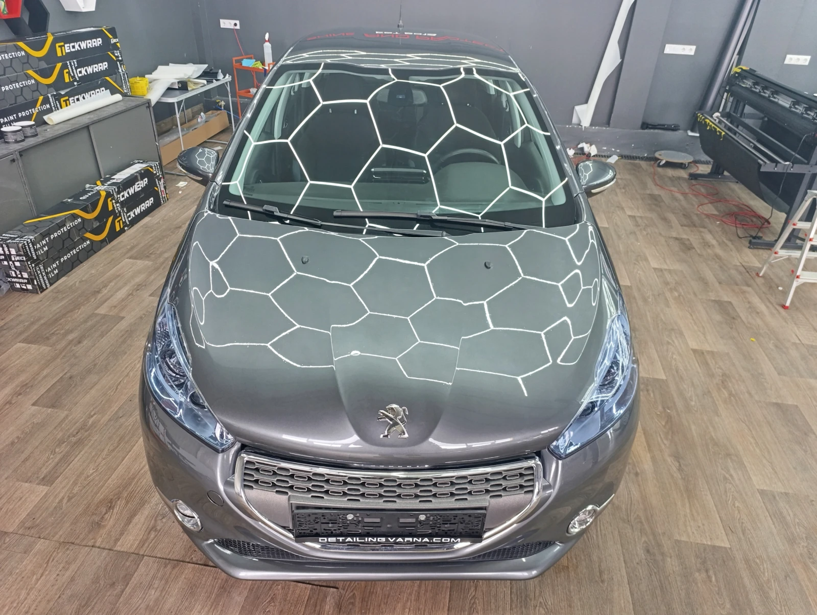 Peugeot 208 1.6 VTI Allure | Mobile.bg � ����������� 6