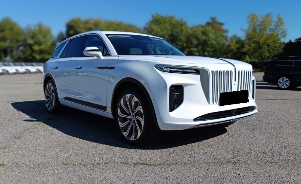 HongQi E-HS9 120kWh Long Range | Mobile.bg � ����������� 1