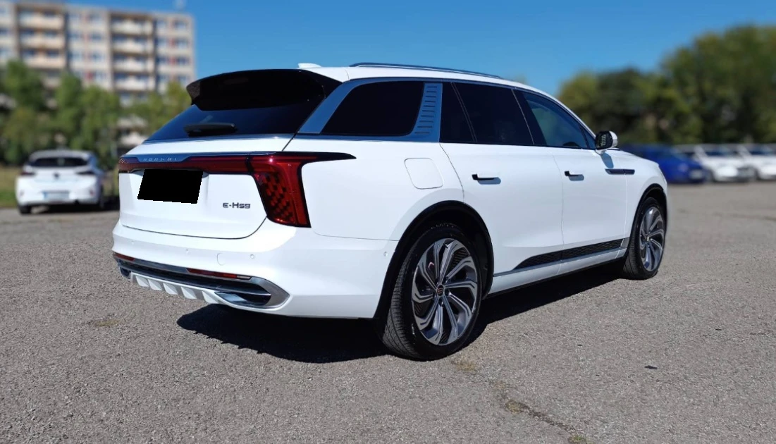 HongQi E-HS9 120kWh Long Range - изображение 3